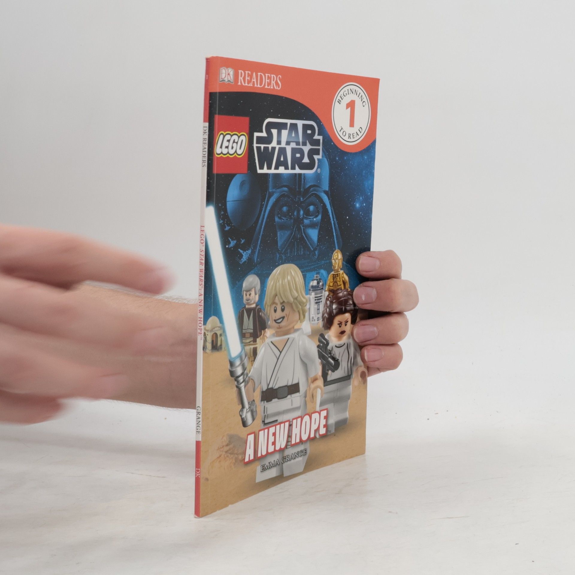 Emma Grange A New Hope