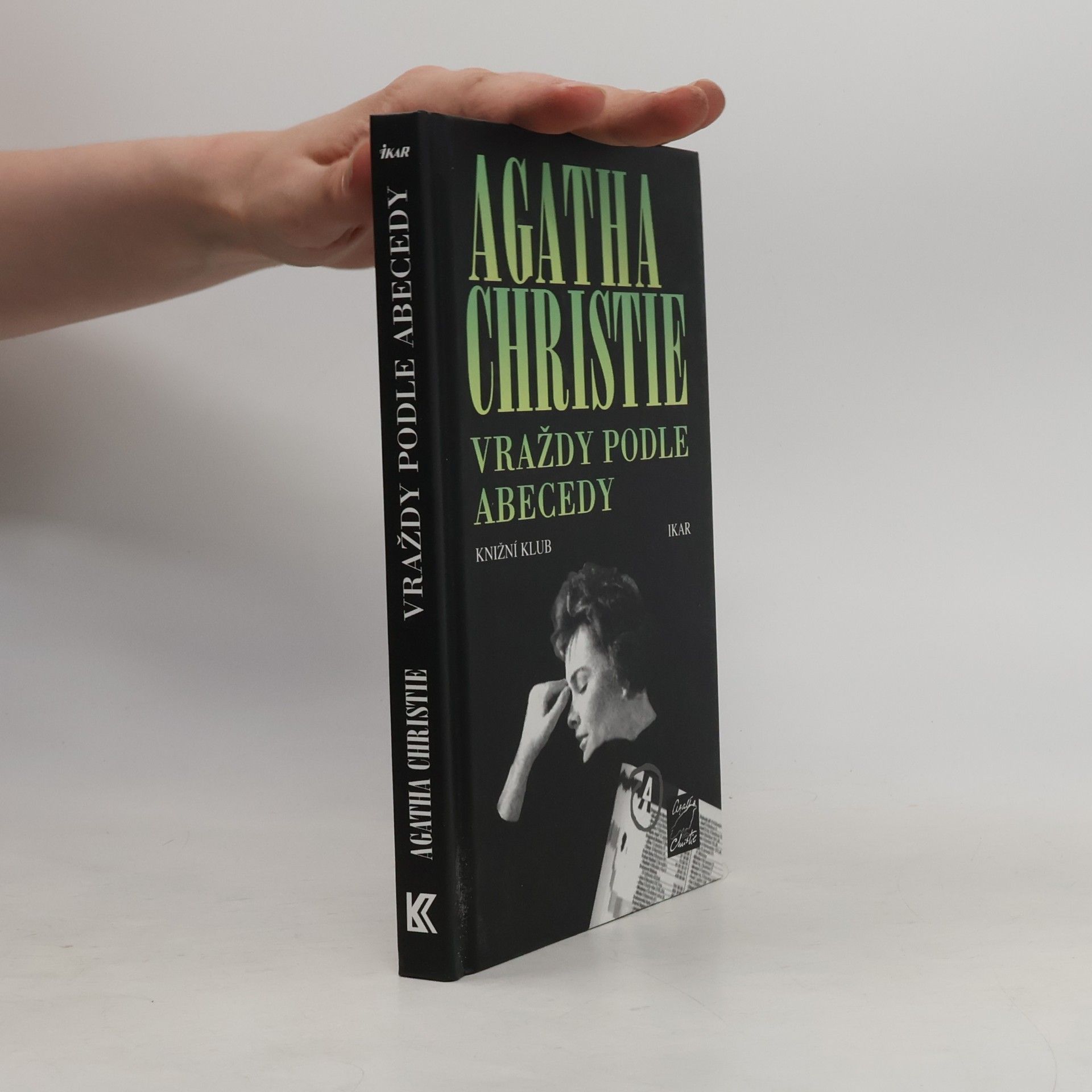Agatha Christie Vraždy podle abecedy
