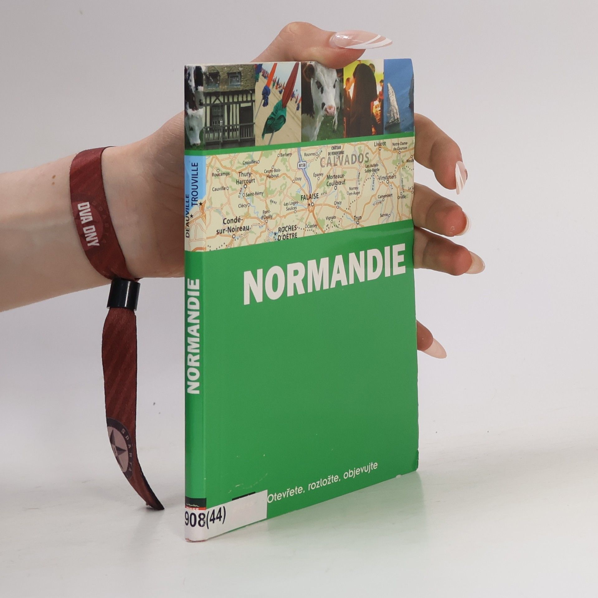 Various authors Normandie