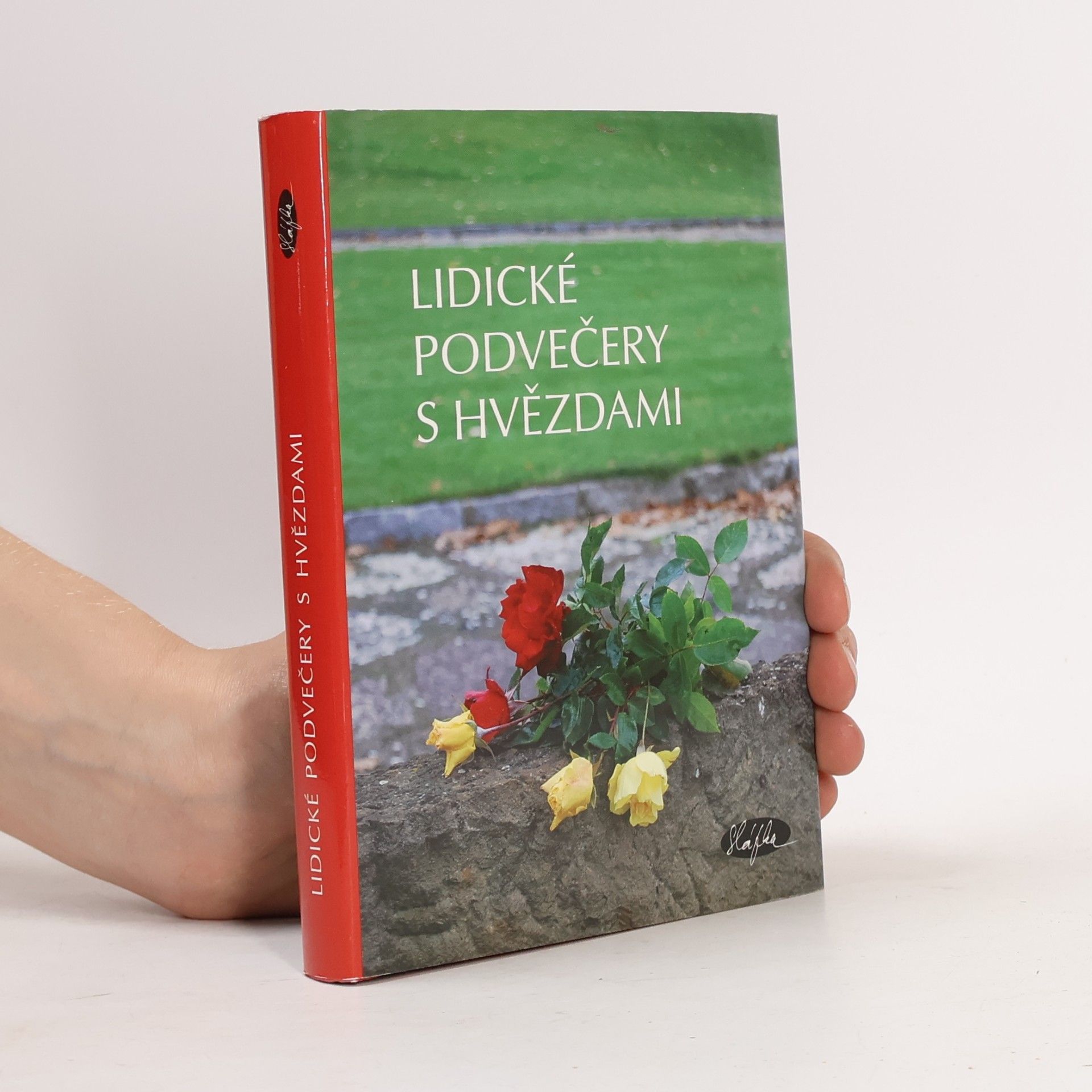 Tomáš Töpfer Lidické podvečery s hvězdami
