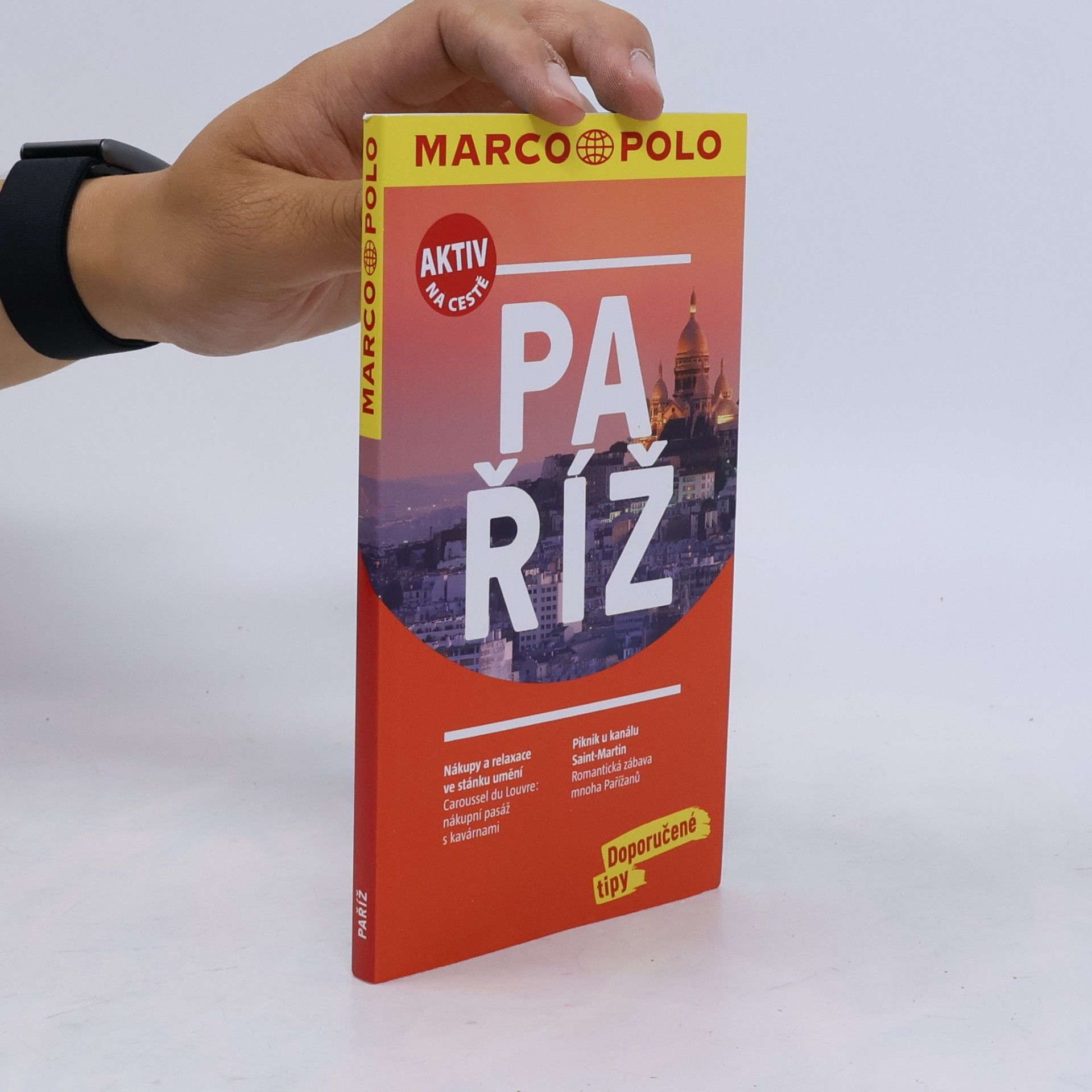 Waltraud Pfister Bläske Paříž