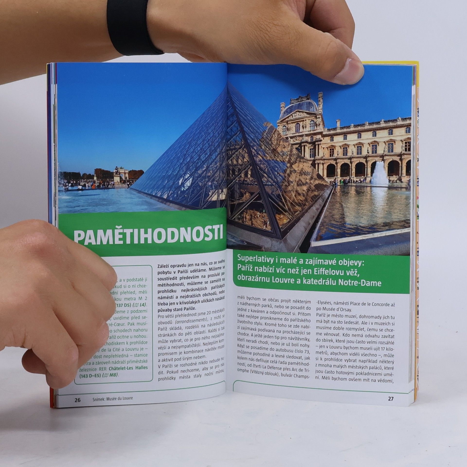Waltraud Pfister Bläske Paříž