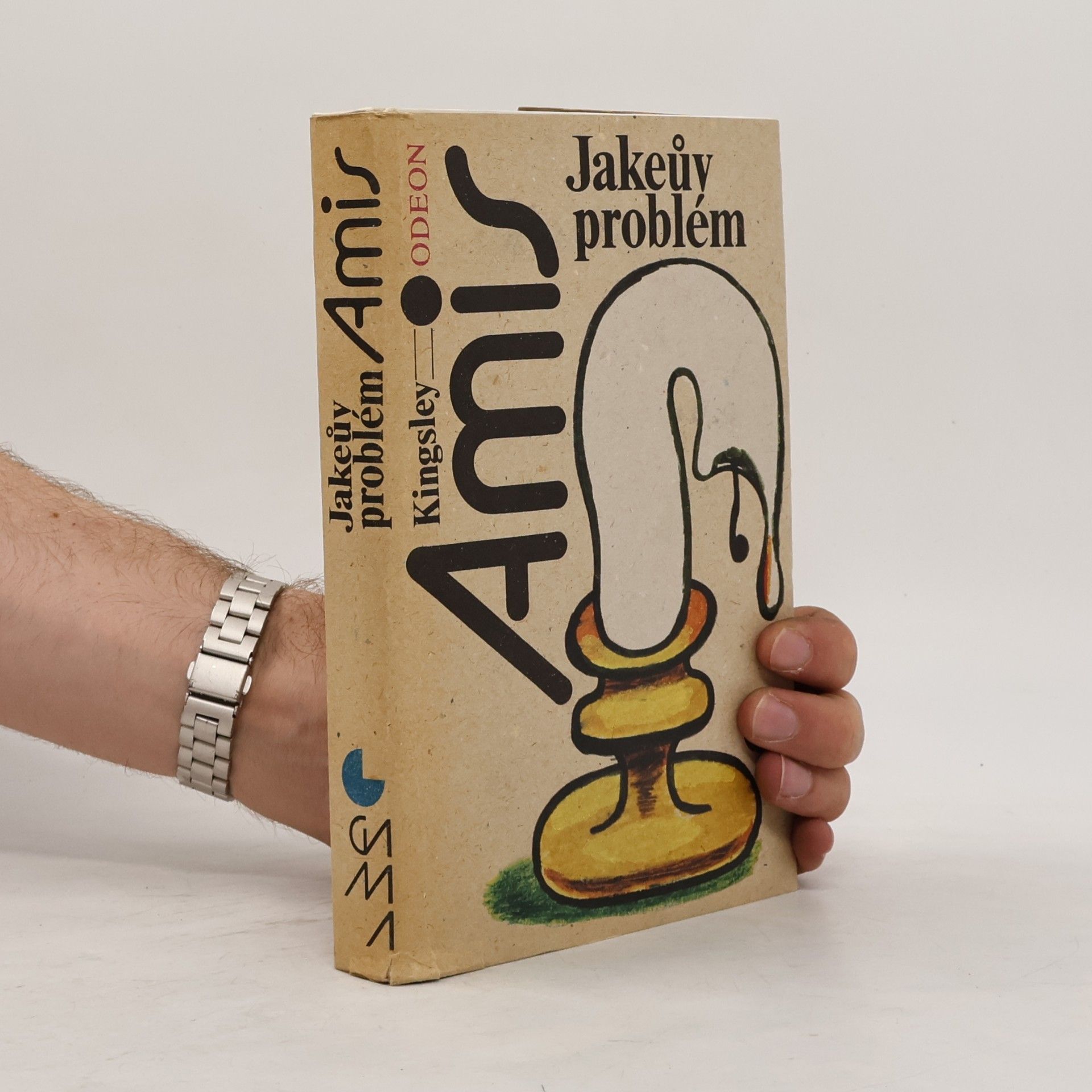 Kingsley Amis Jakeův problém