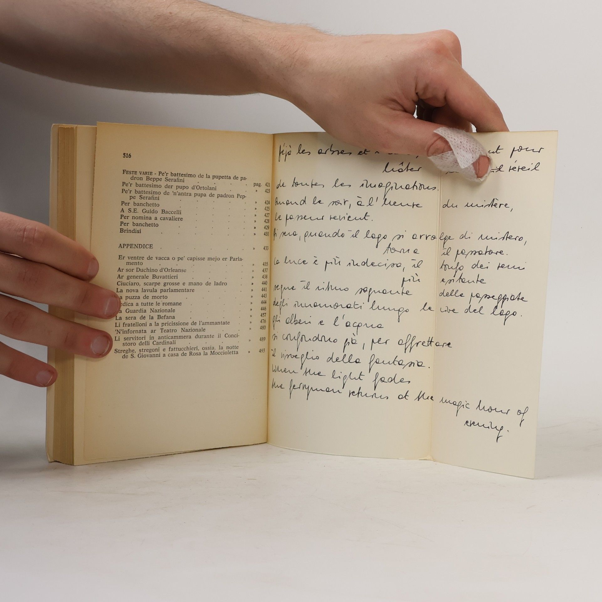Giggi Zanazzo Poesie romanesche II