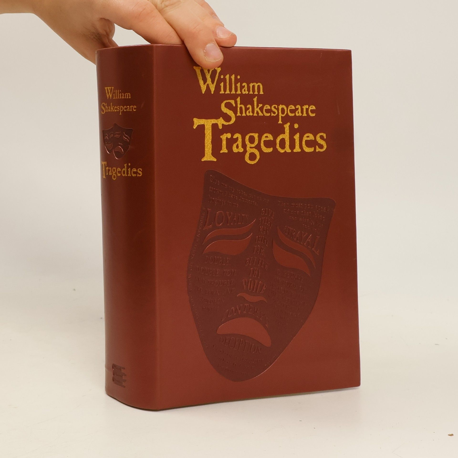 William Shakespeare William Shakespeare Tragedies