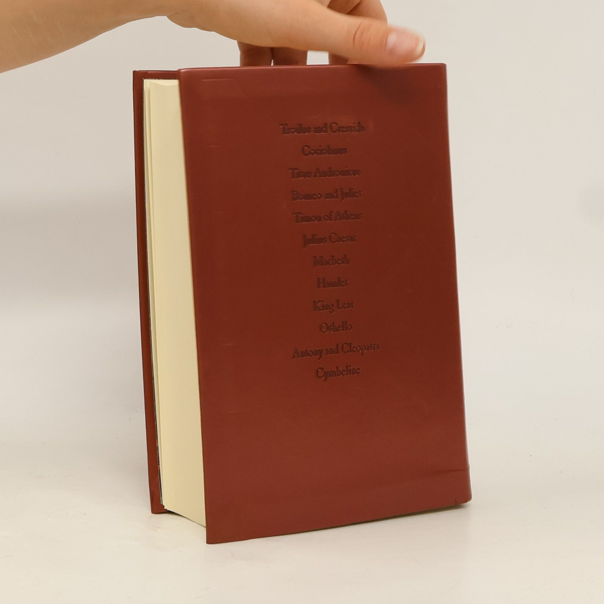 William Shakespeare William Shakespeare Tragedies