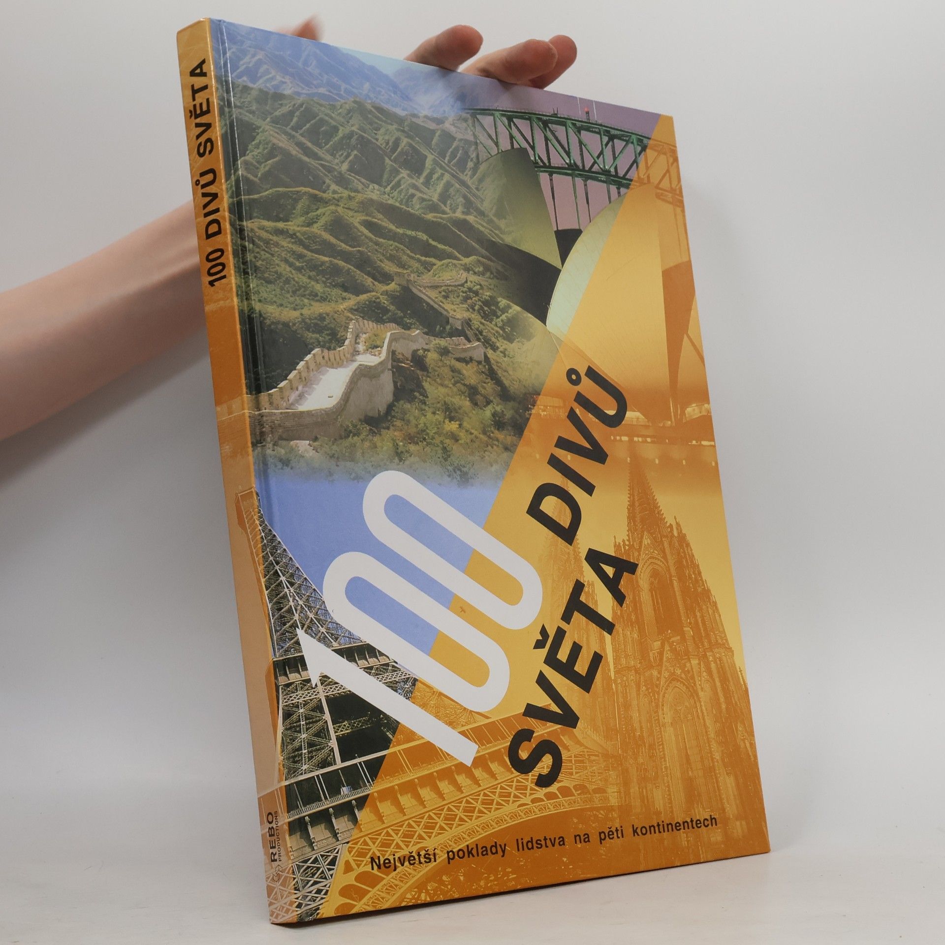 Winfried Maass 100 divů světa