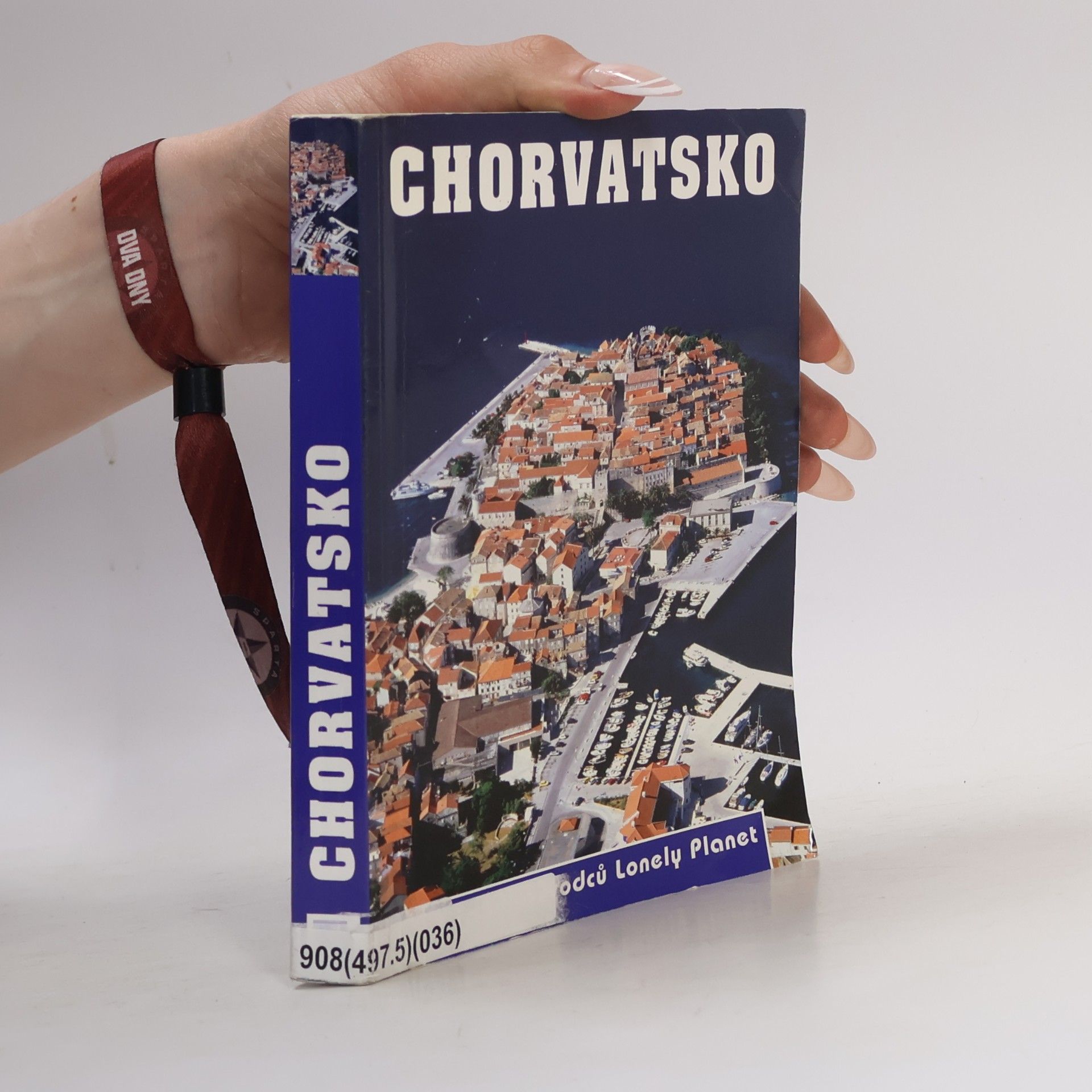 Jeanne Oliver Chorvatsko