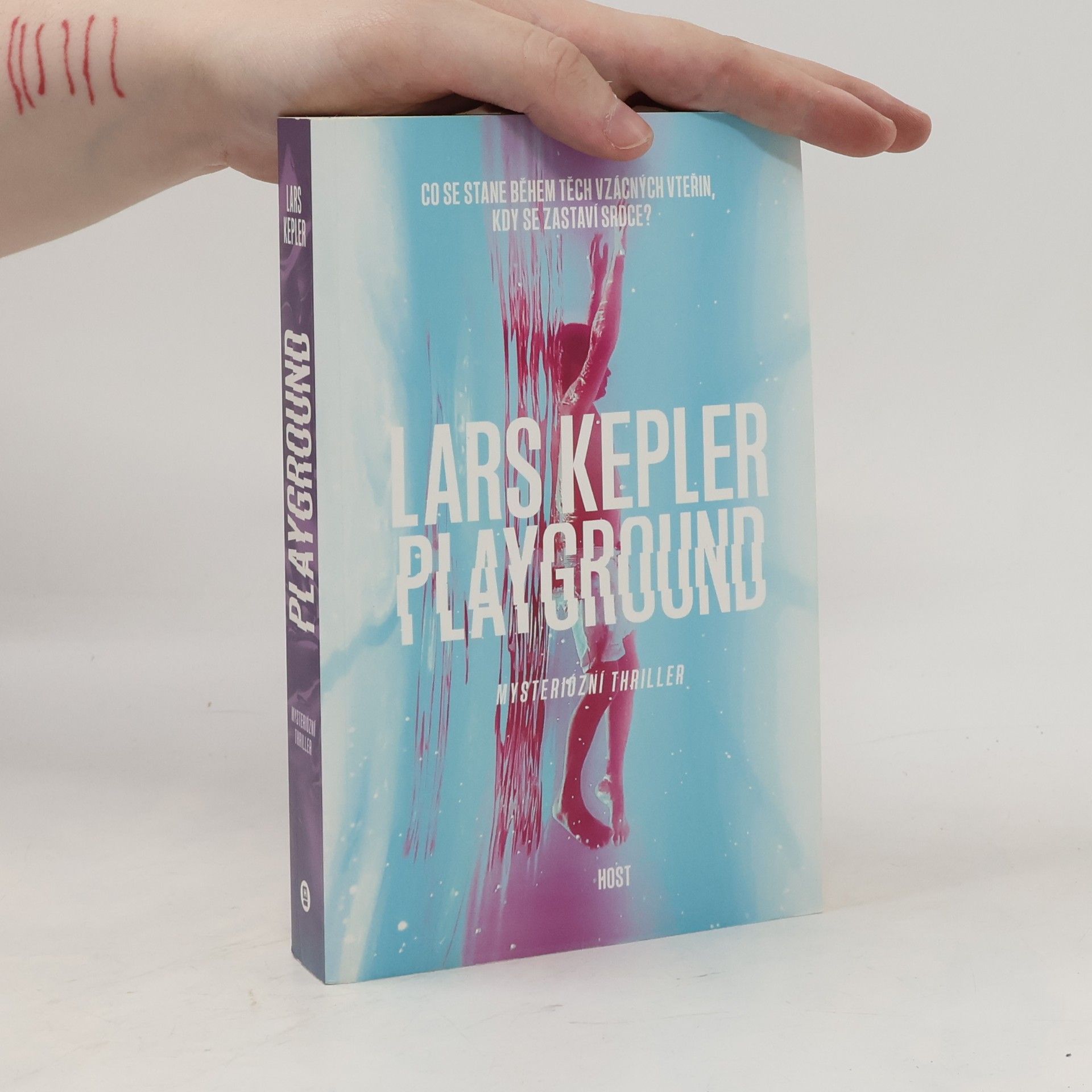 Lars Kepler Playground