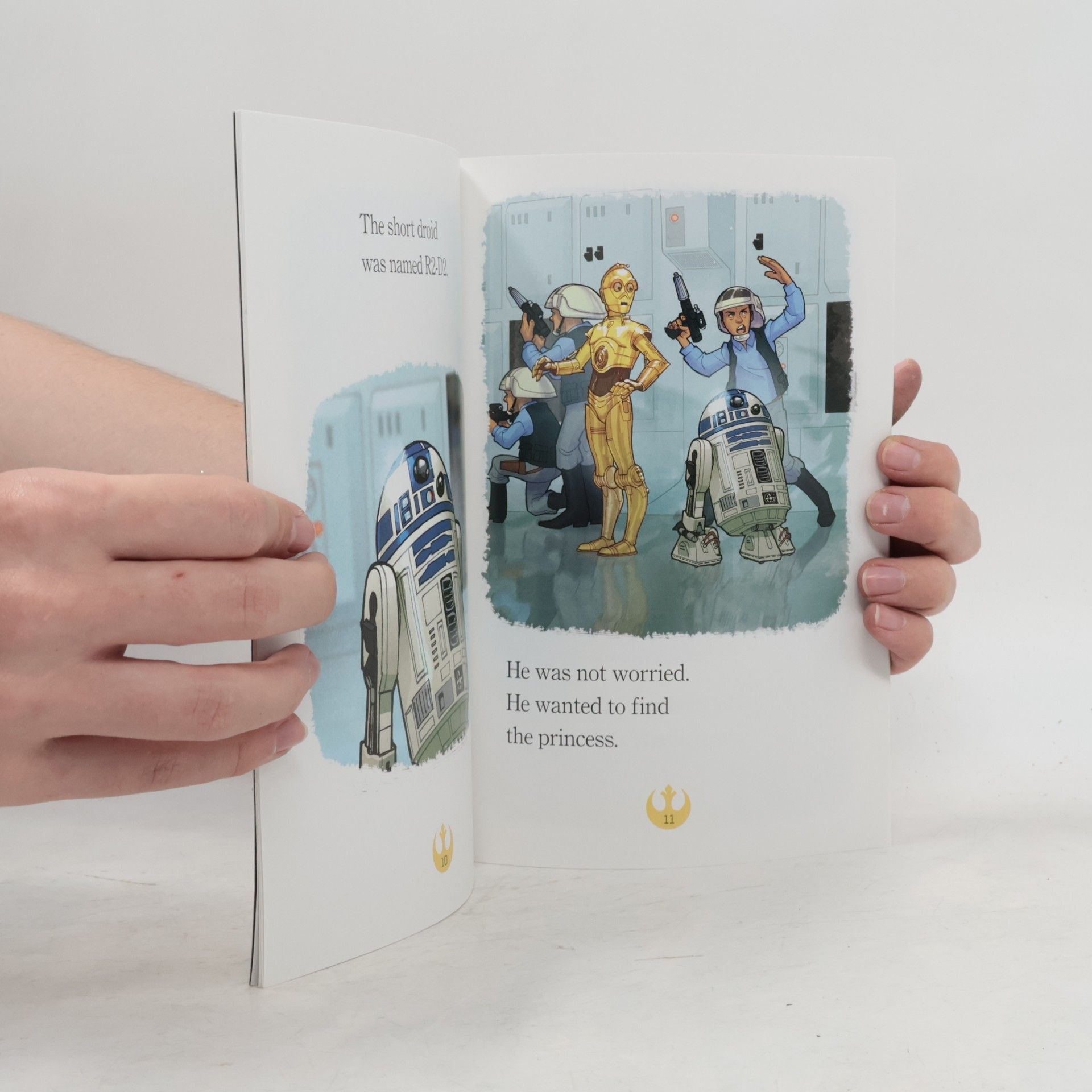 Michael Siglain World Of Reading - 1: Star Wars Escape From Darth Vader