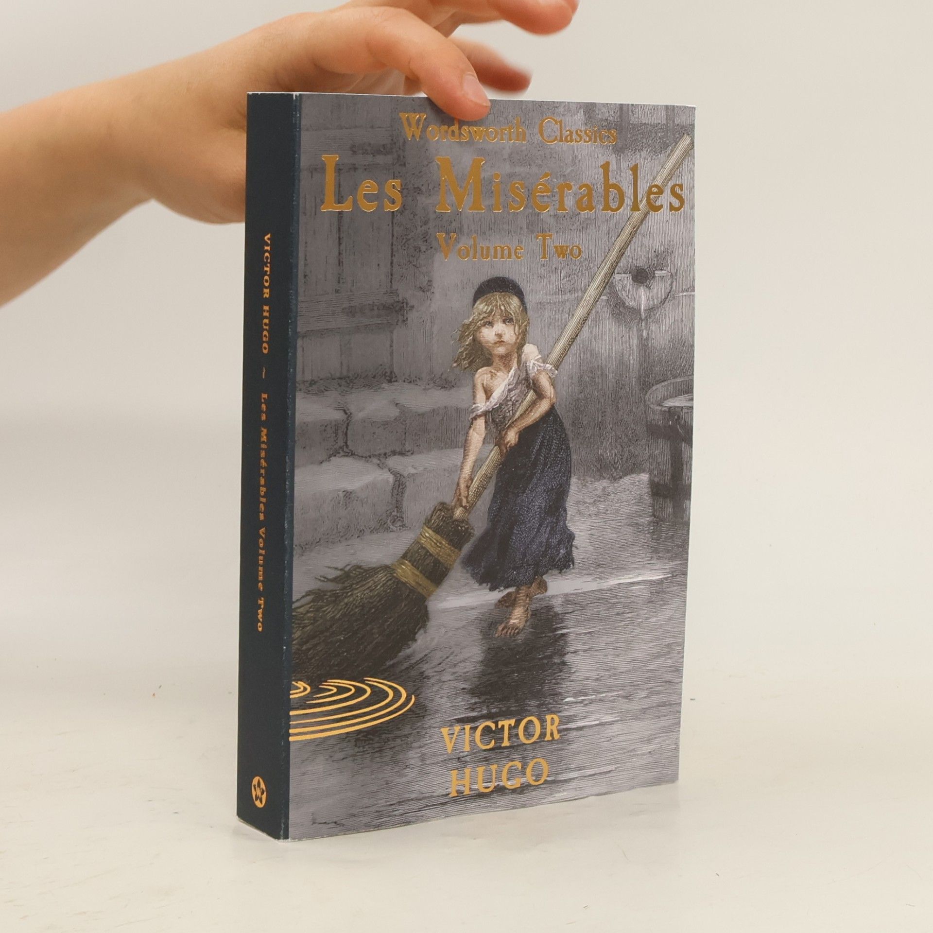 Victor Hugo Les misérables. Vol.2