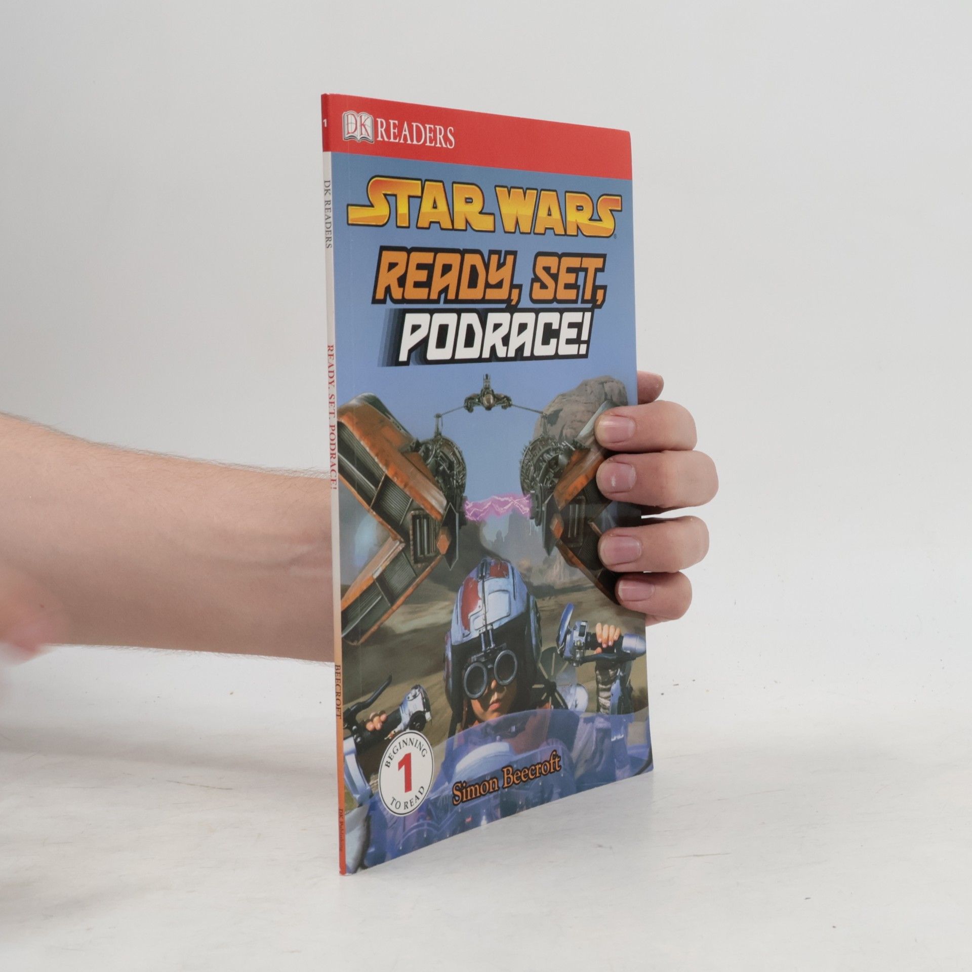 Simon Beecroft DK Readers L1 - 1: Star Wars