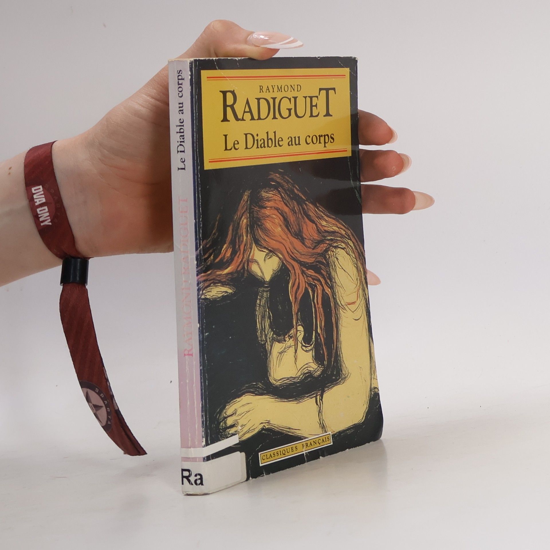 Raymond Radiguet Le diable au corps