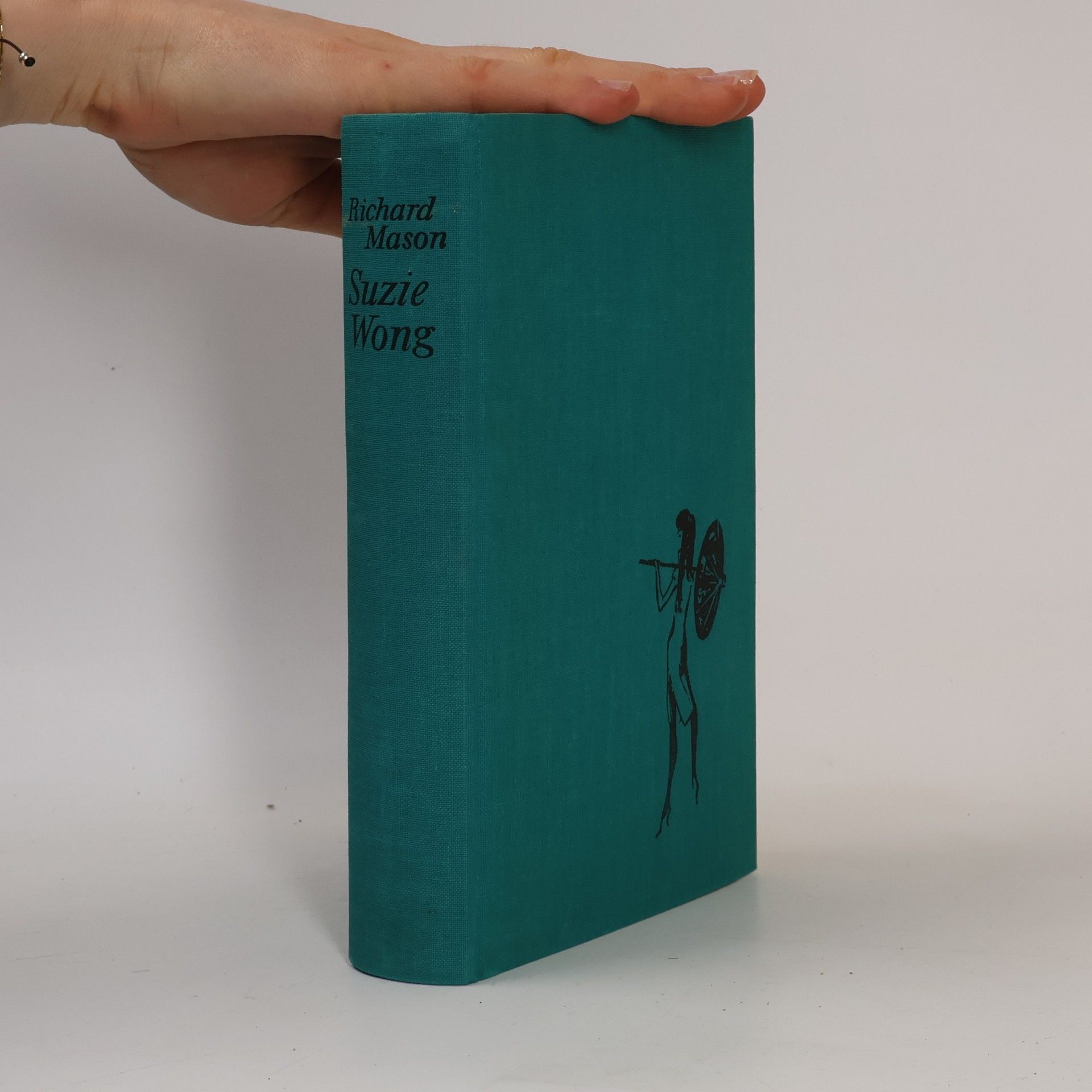 Richard Mason Suzie Wong