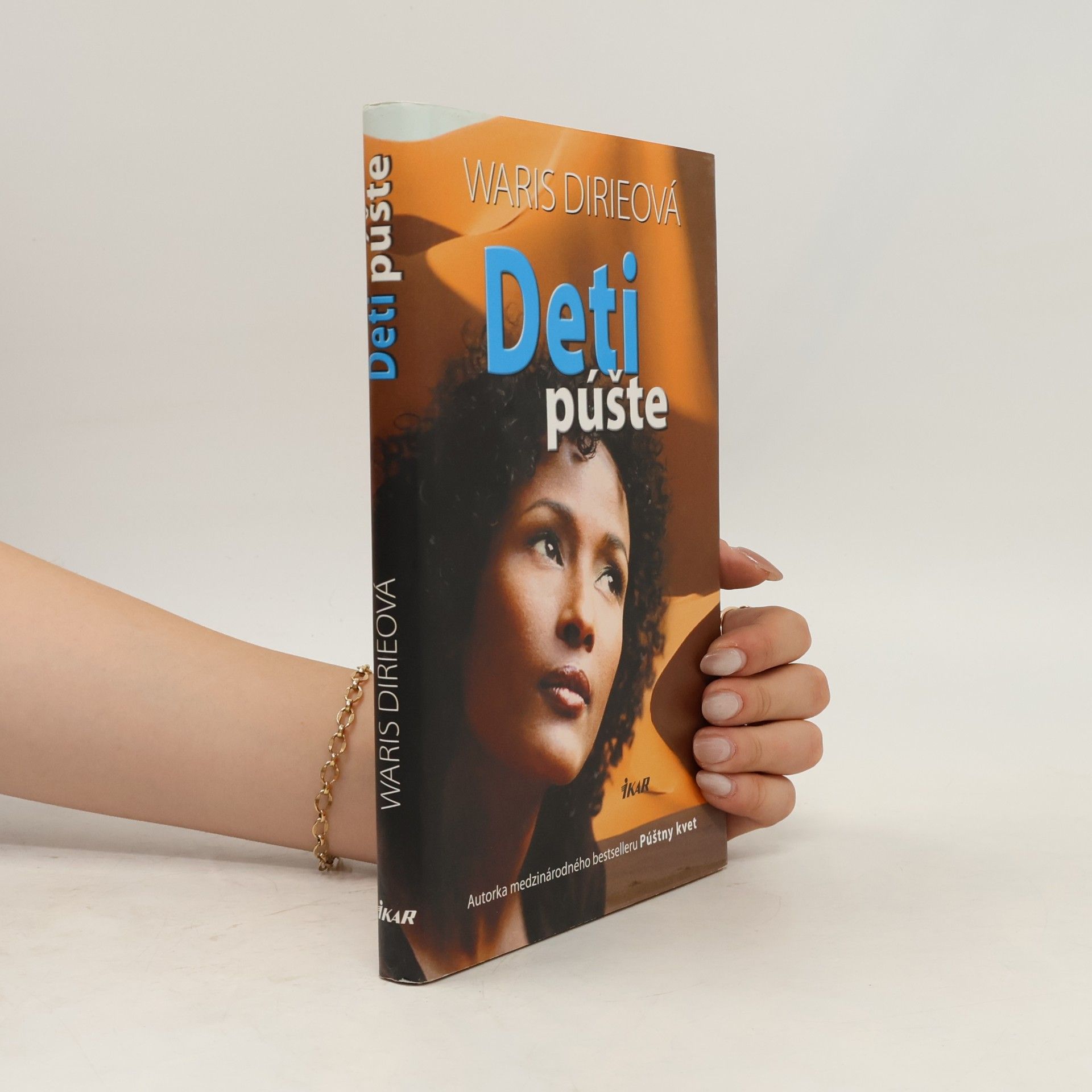 Waris Dirieová Deti púšte