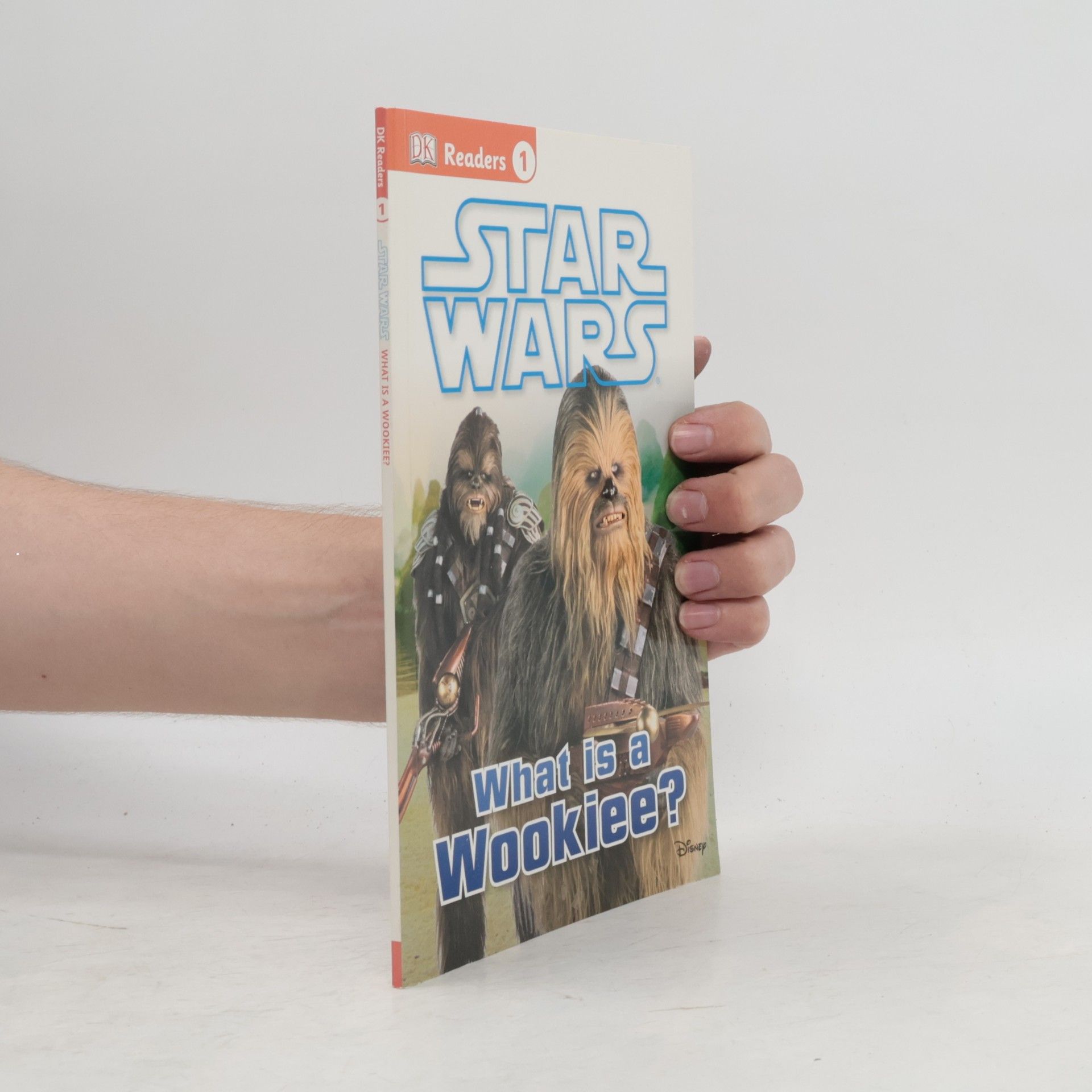 DK Readers - 1: Star Wars