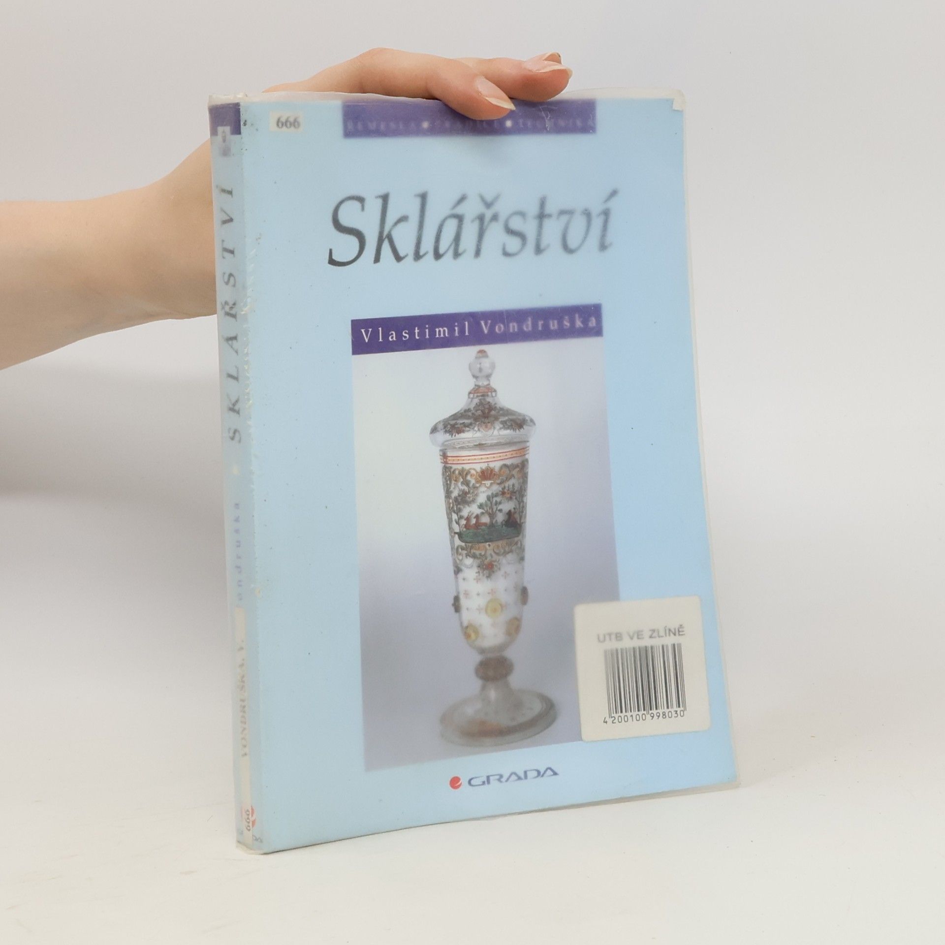 Sklářství