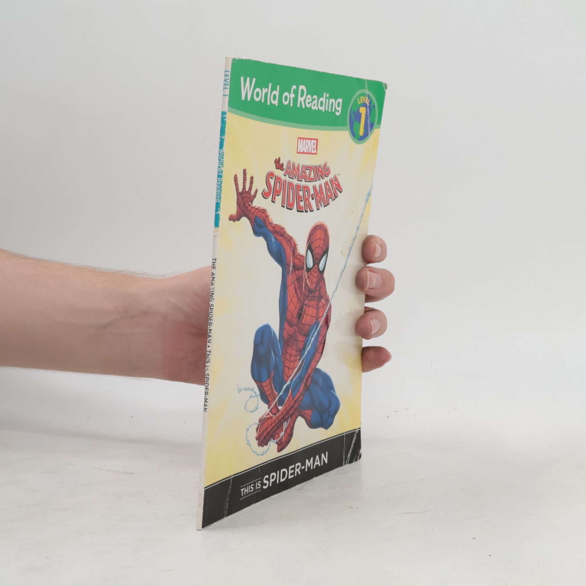 Autorenkollektiv This is Spider-Man Level 1 Reader