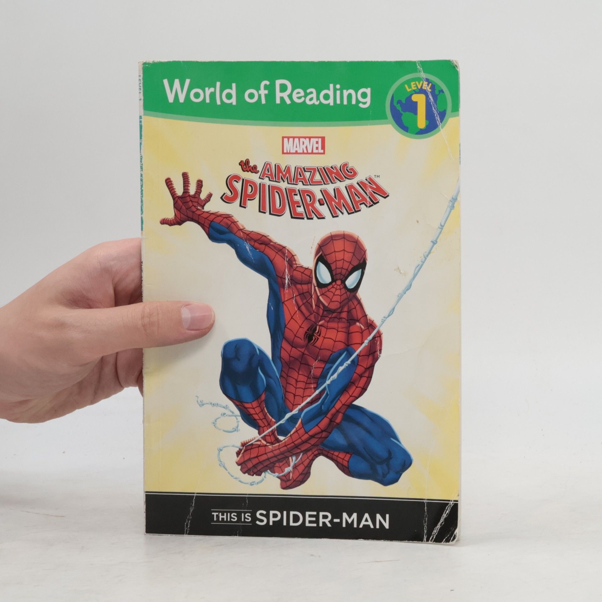 Autorenkollektiv This is Spider-Man Level 1 Reader