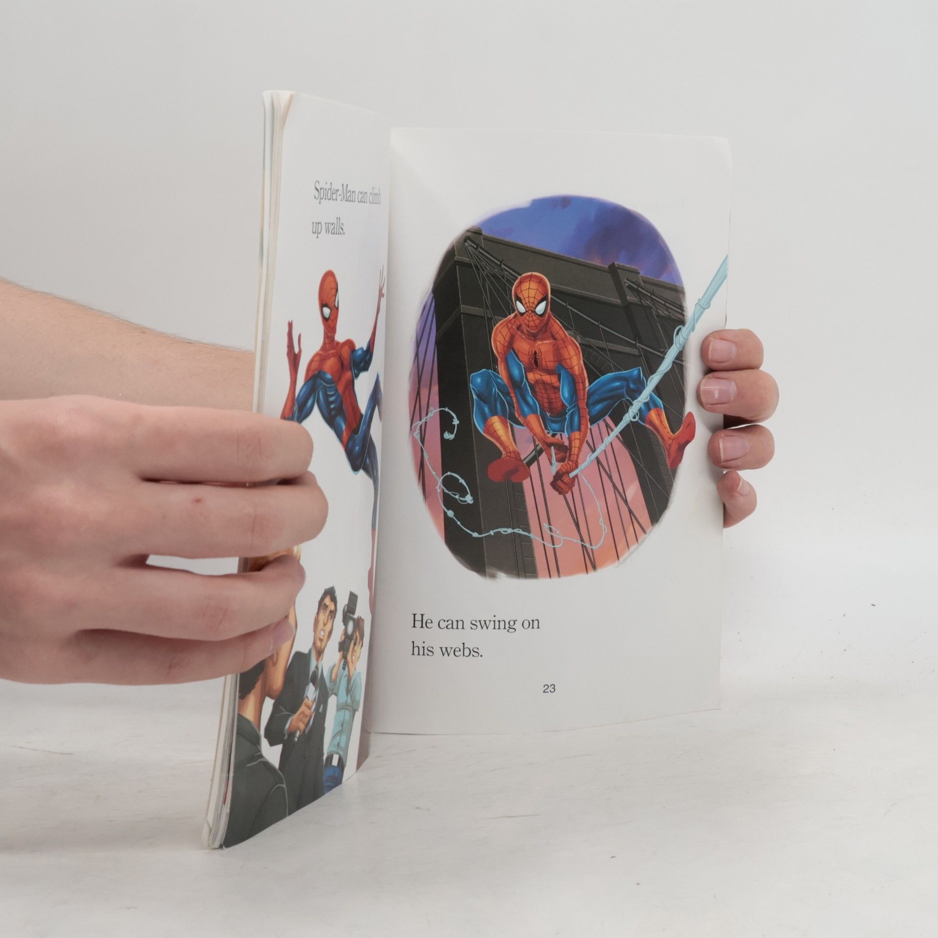 Autorenkollektiv This is Spider-Man Level 1 Reader