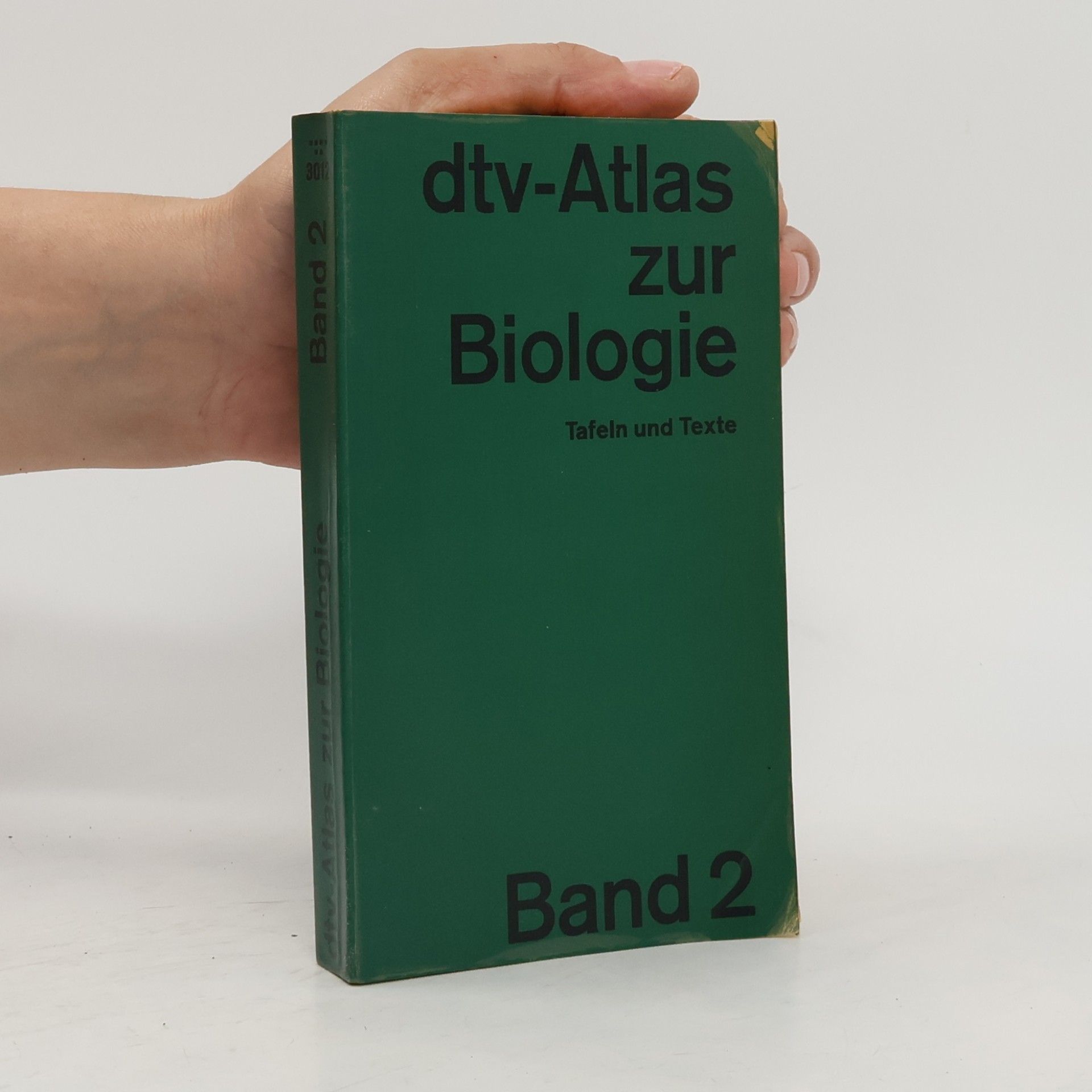 Various authors Atlas zur Biologie 2