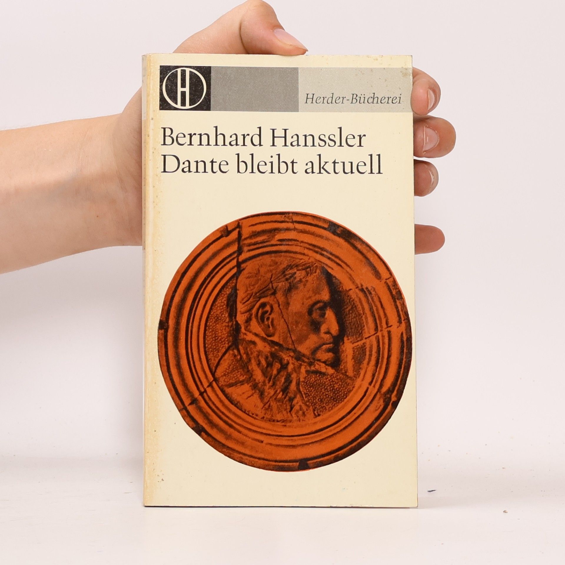 Bernhard Hanssler Dante bleibt aktuell