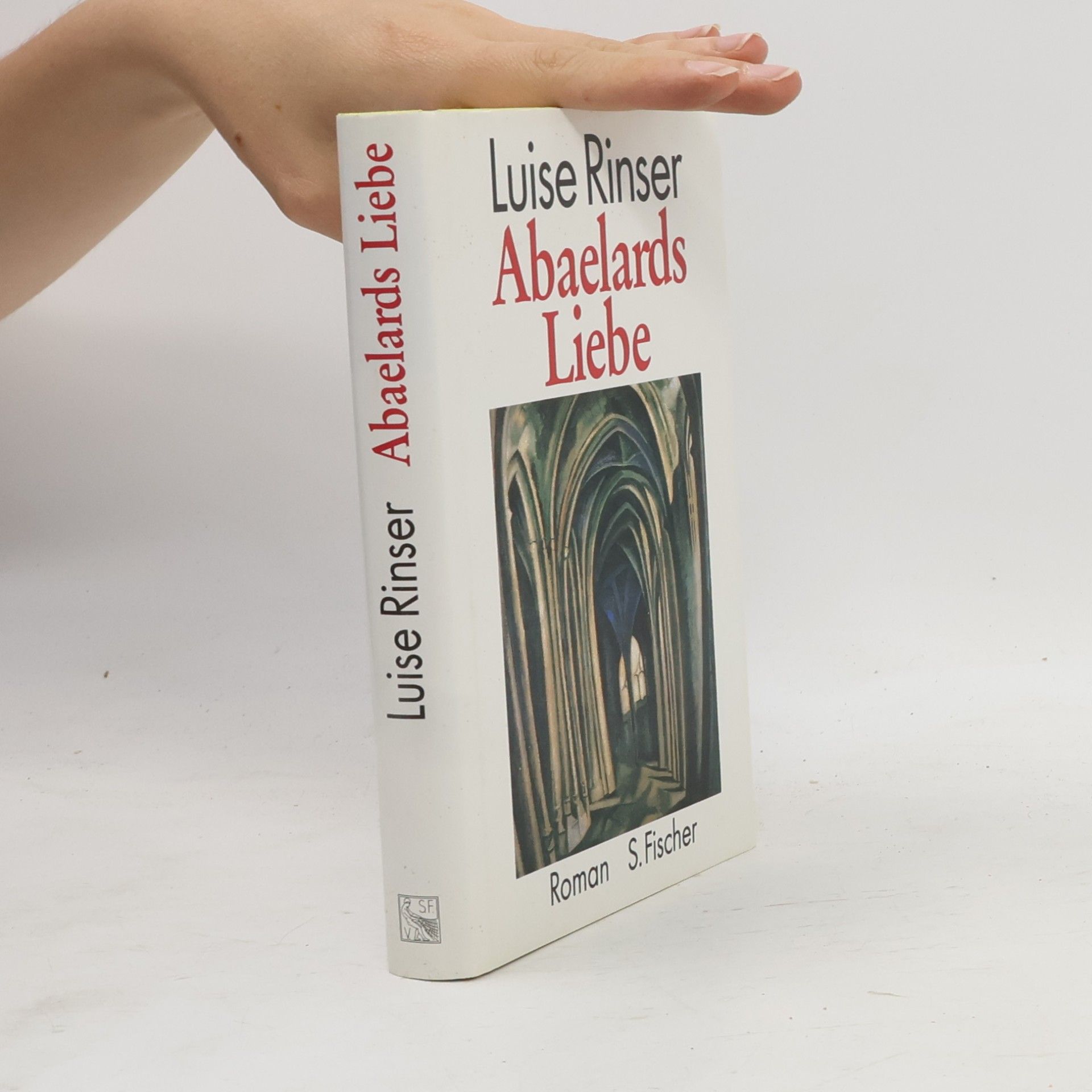 Luise Rinser Abaelards Liebe