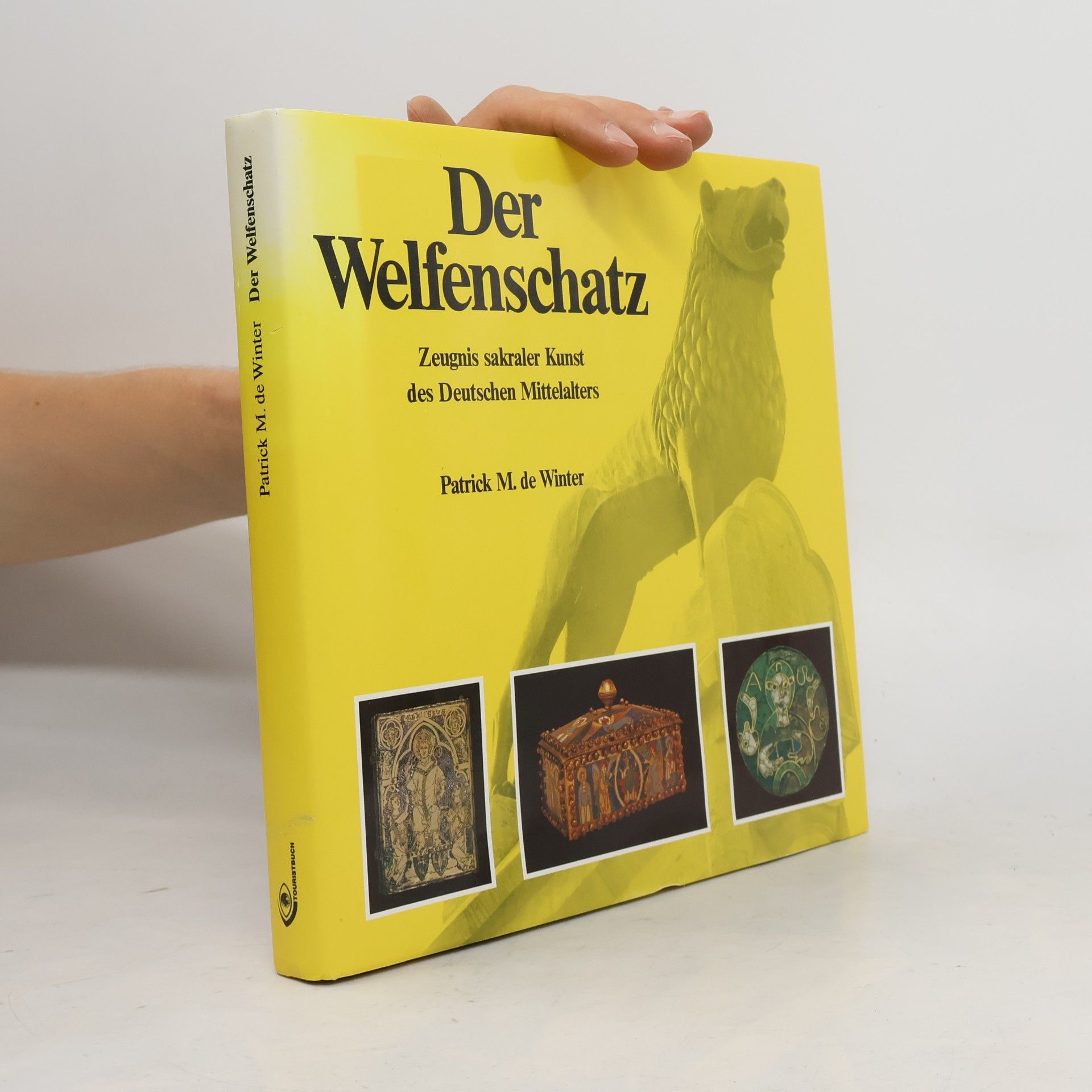 Patrick M. DeWinter Der Welfenschatz