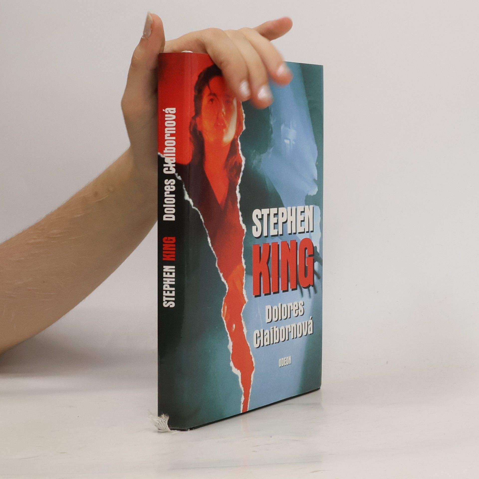Stephen King Dolores Claibornová