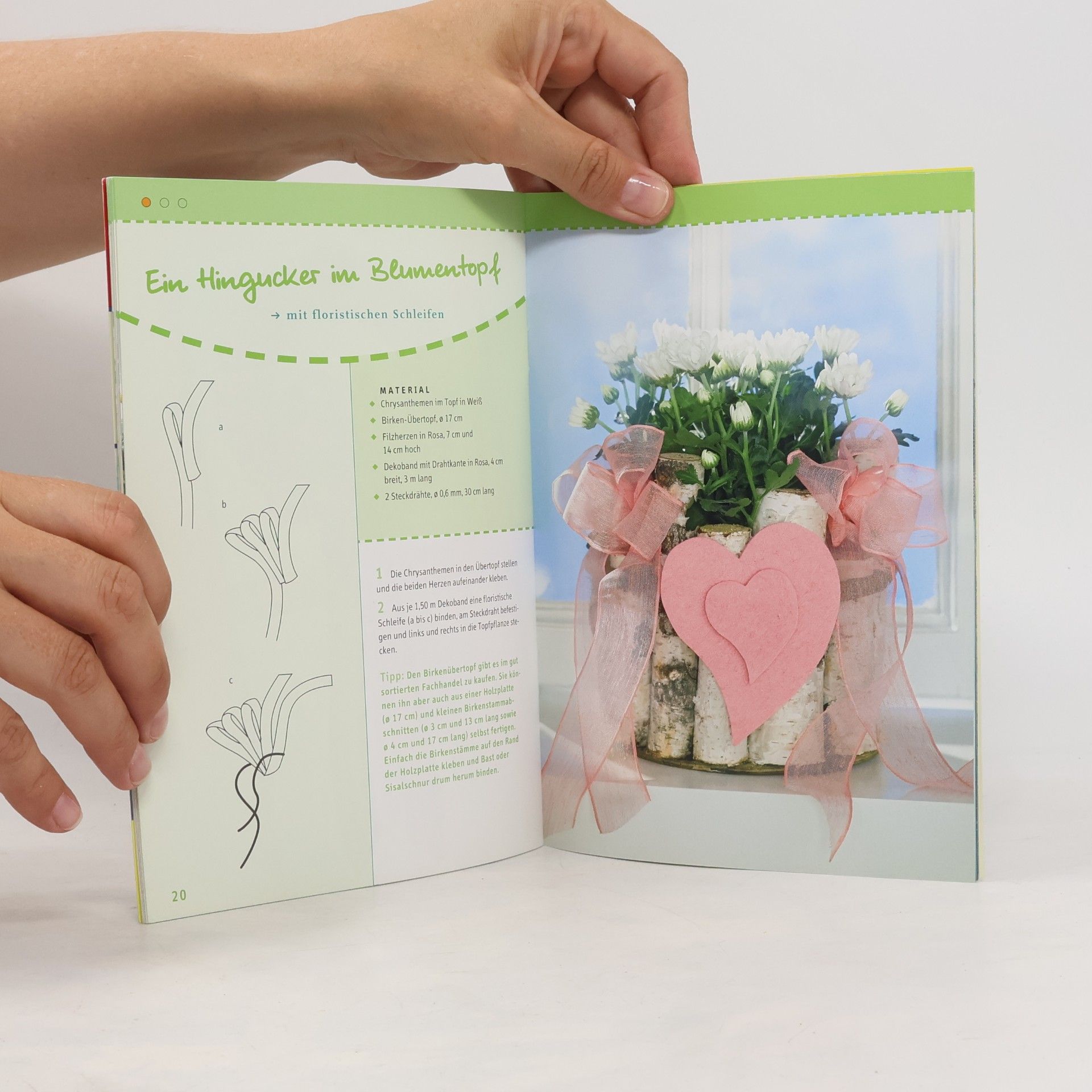 Sieglinde Holl Schöne Schleifen für Geschenke, Dekorationen & mehr