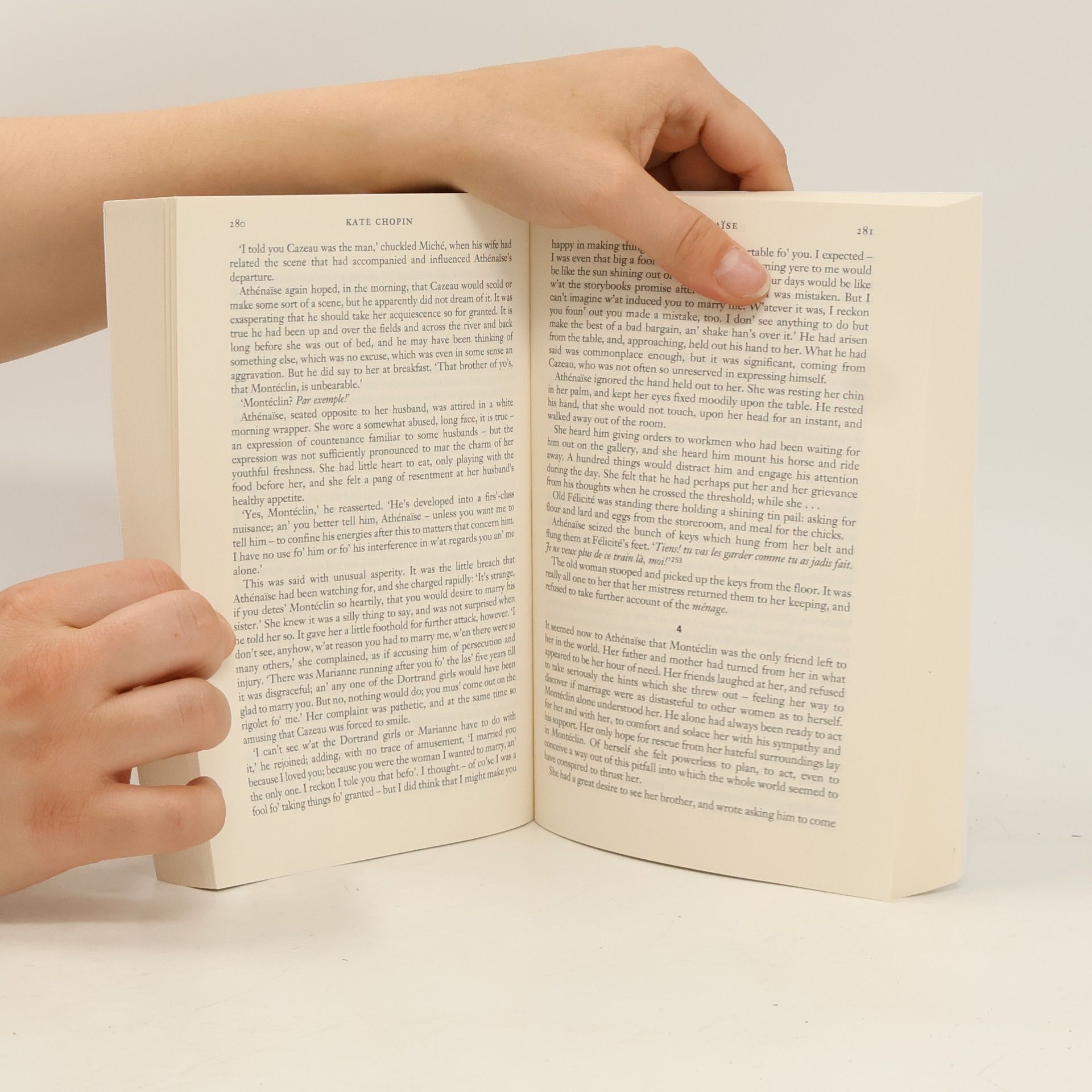 Kate Chopin The Awakening and Selected Stories