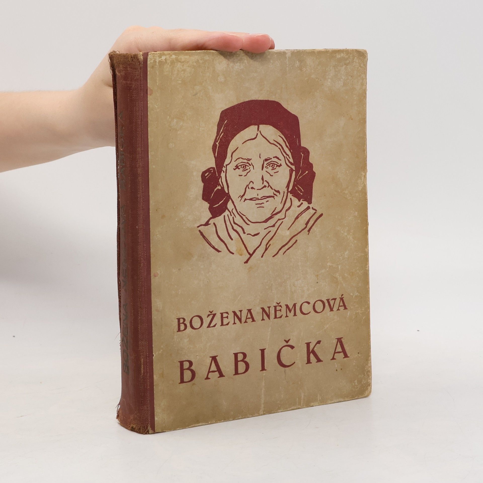 Božena Němcová Babička