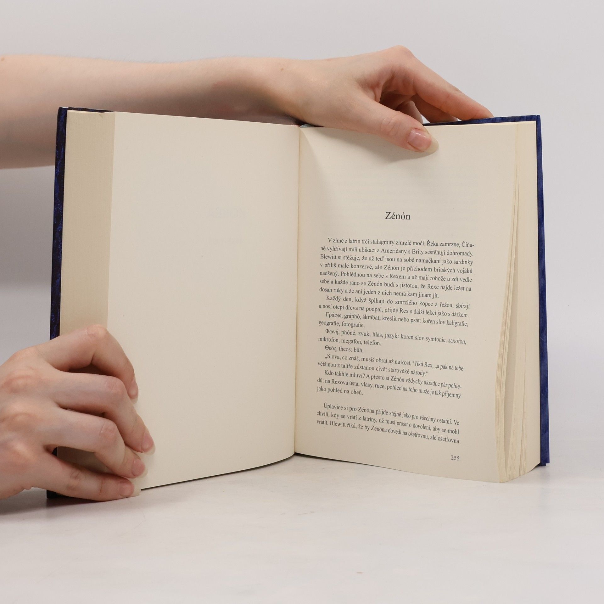 Anthony Doerr Město v oblacích