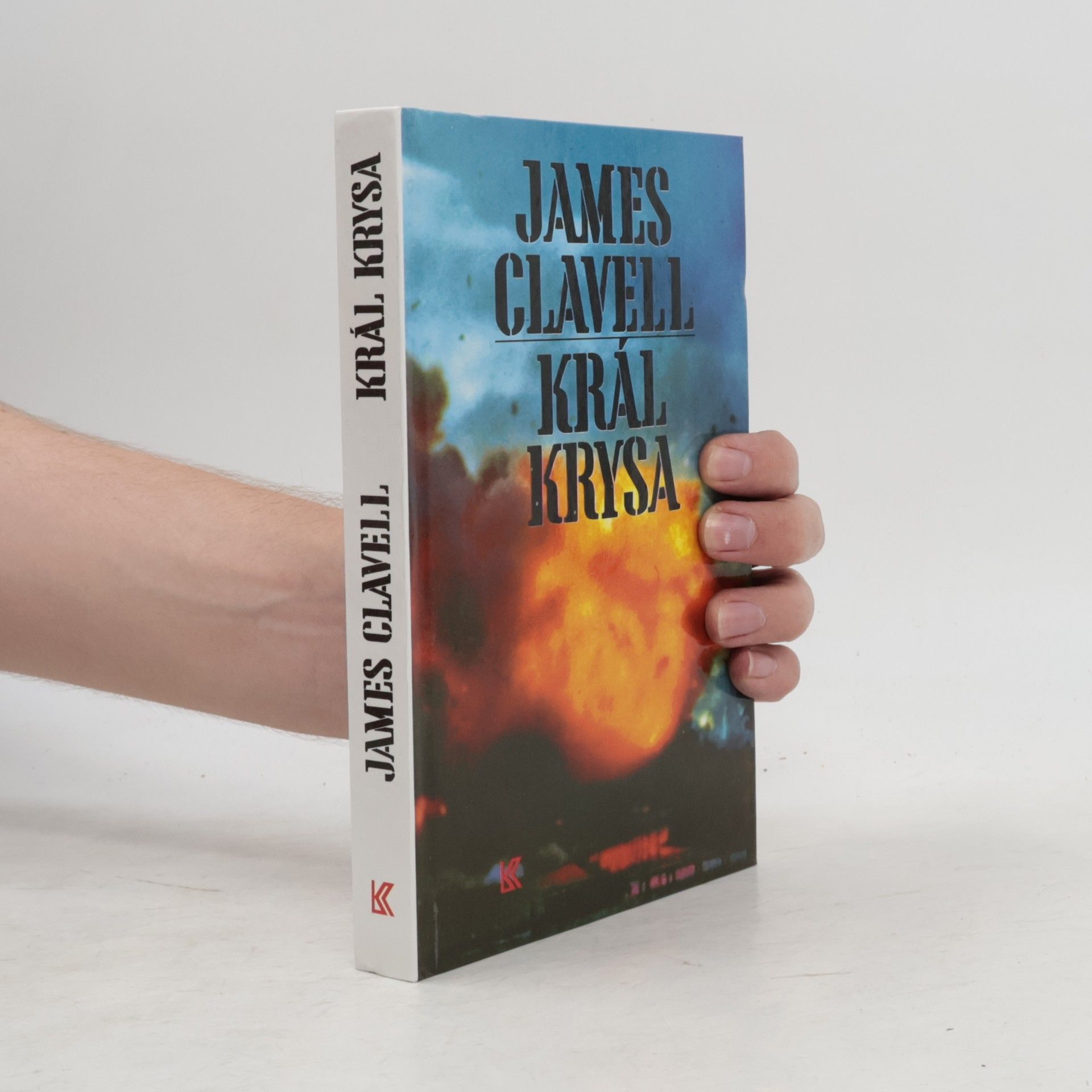 James Clavell Král Krysa