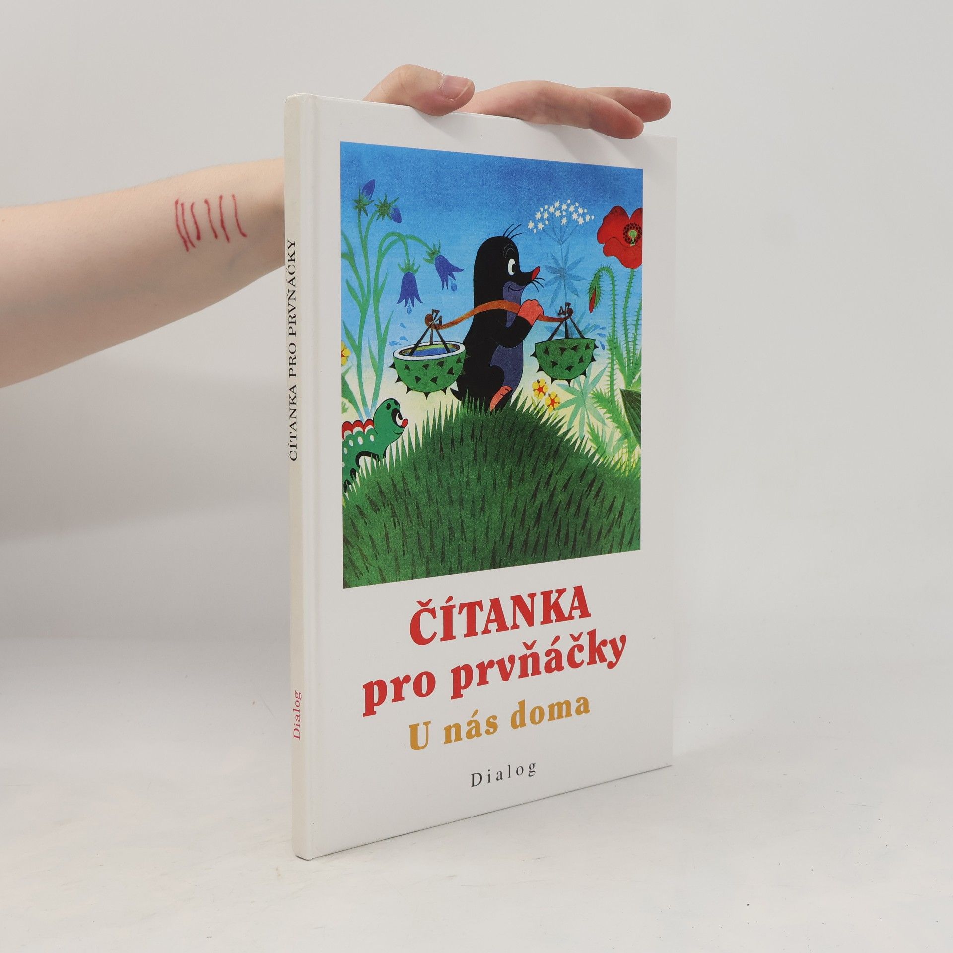 Ludvík Štěpán Čítanka pro prvňáčky