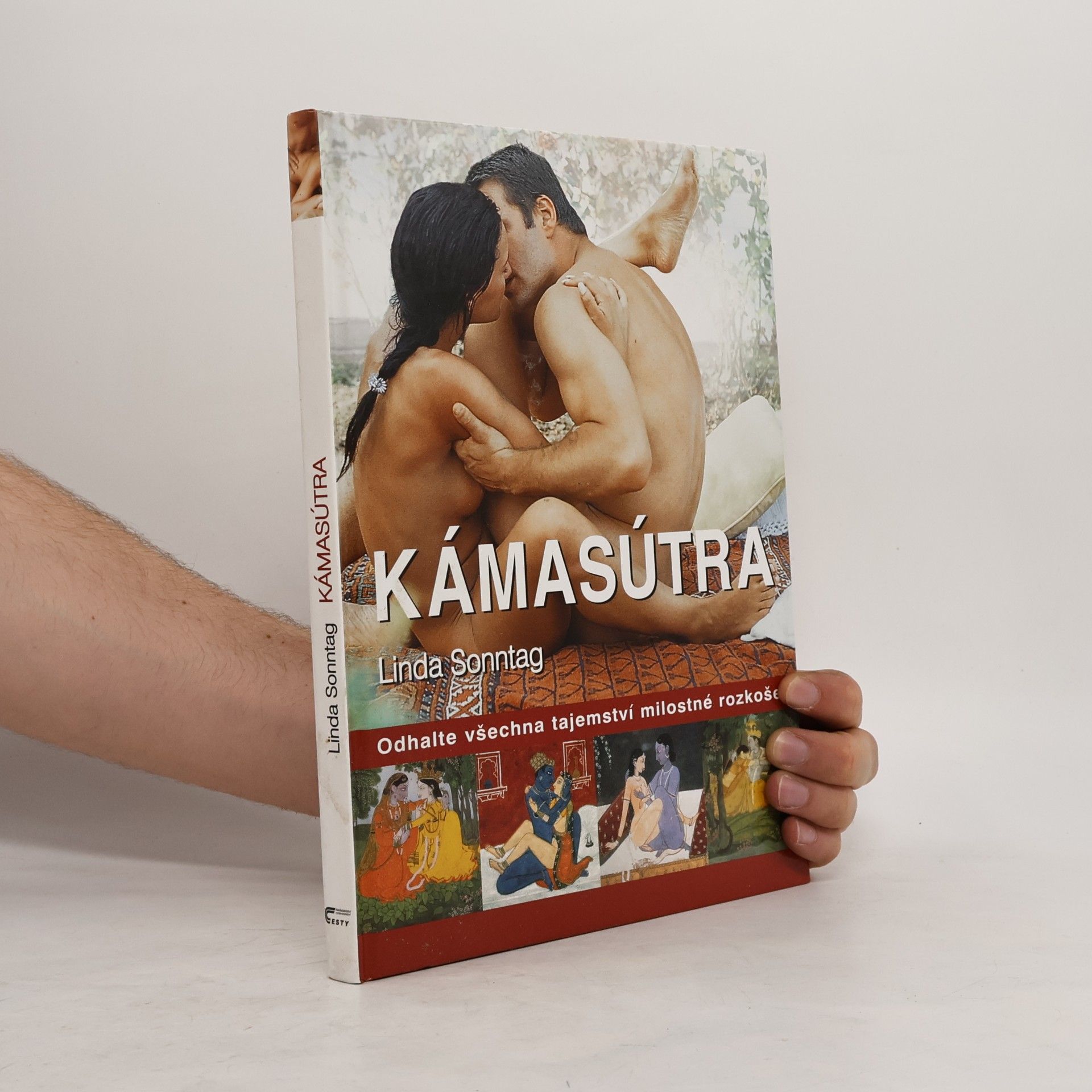 Linda Sonntag Kámasútra
