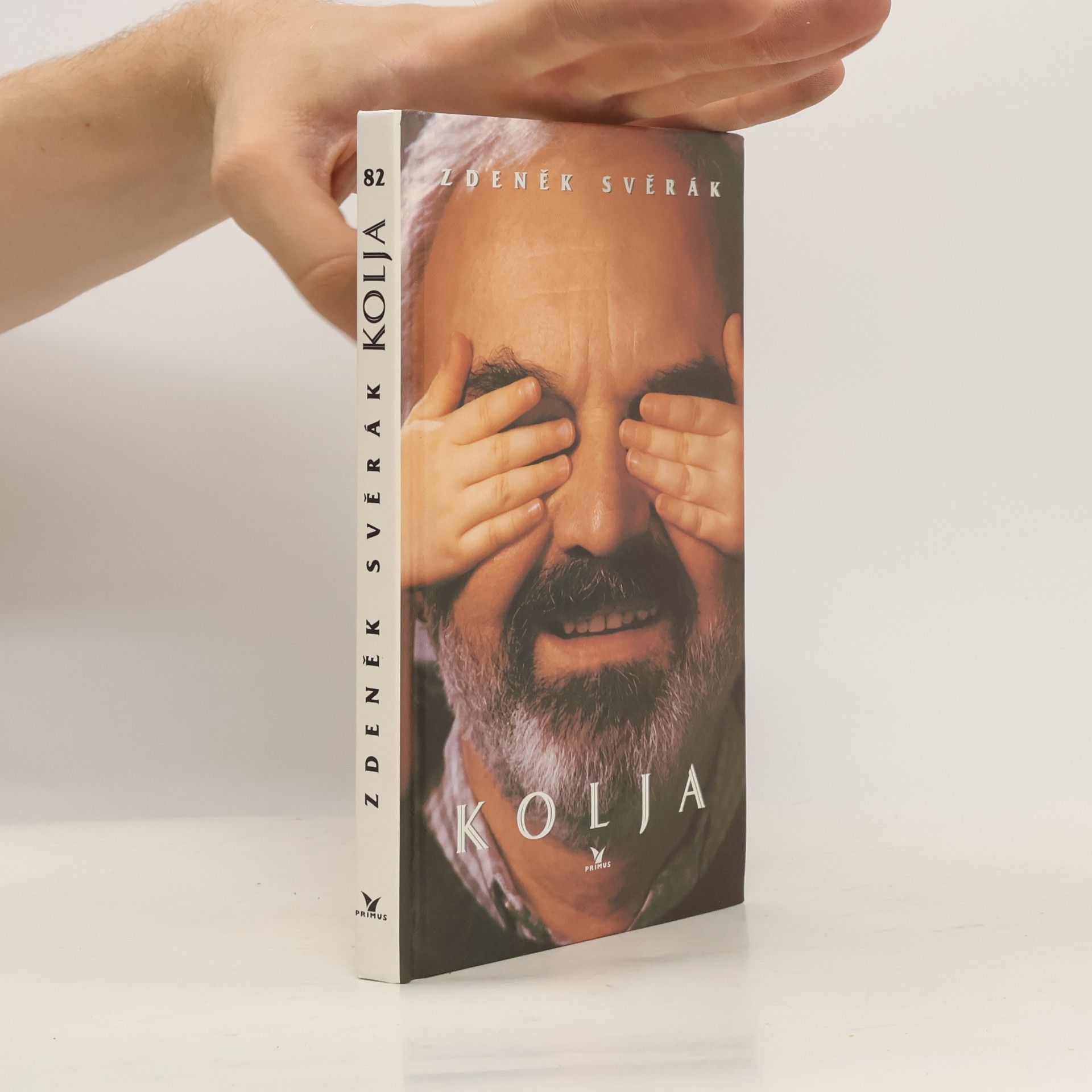 Zdeněk Svěrák Kolja