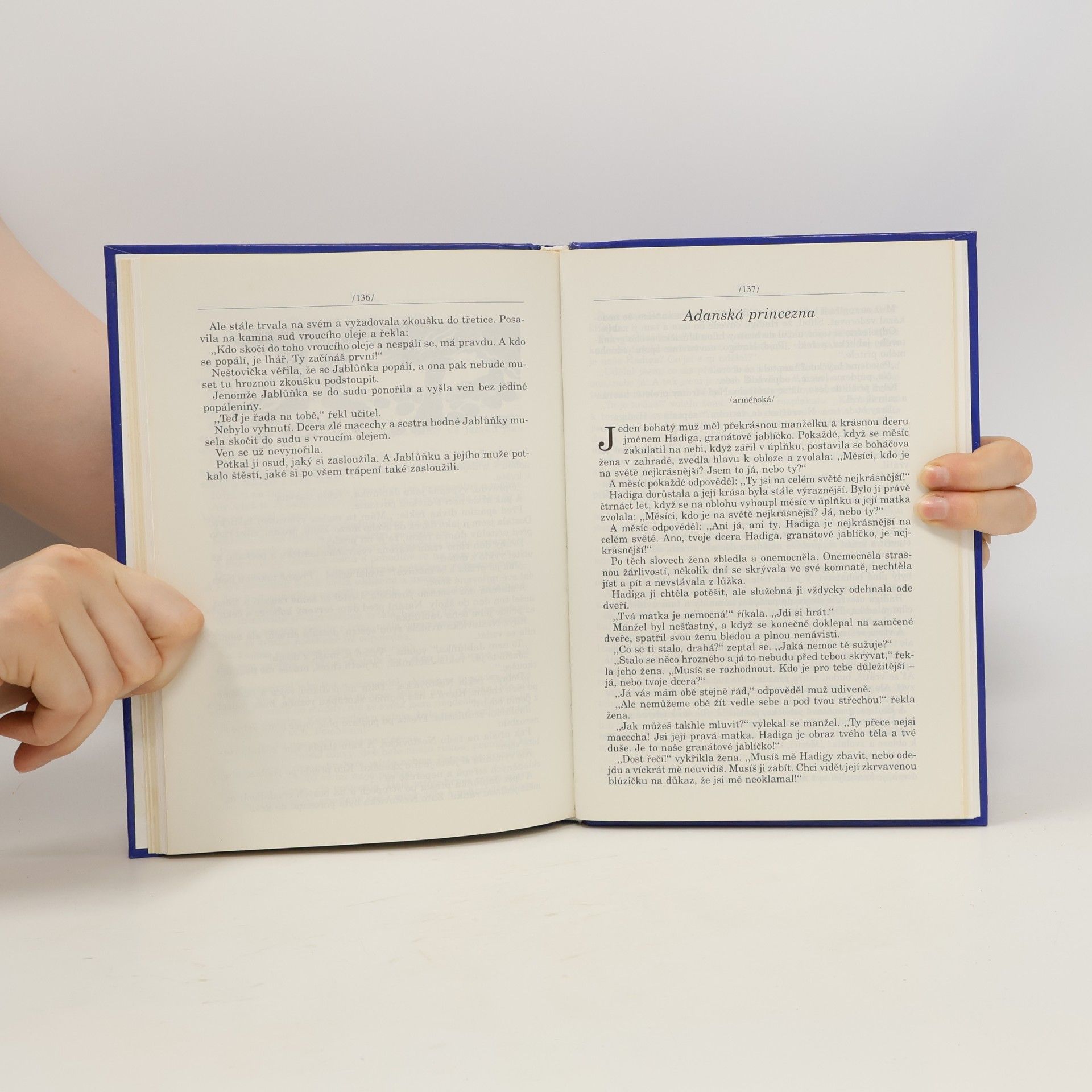 Angela Carter Kytice dívčích pohádek