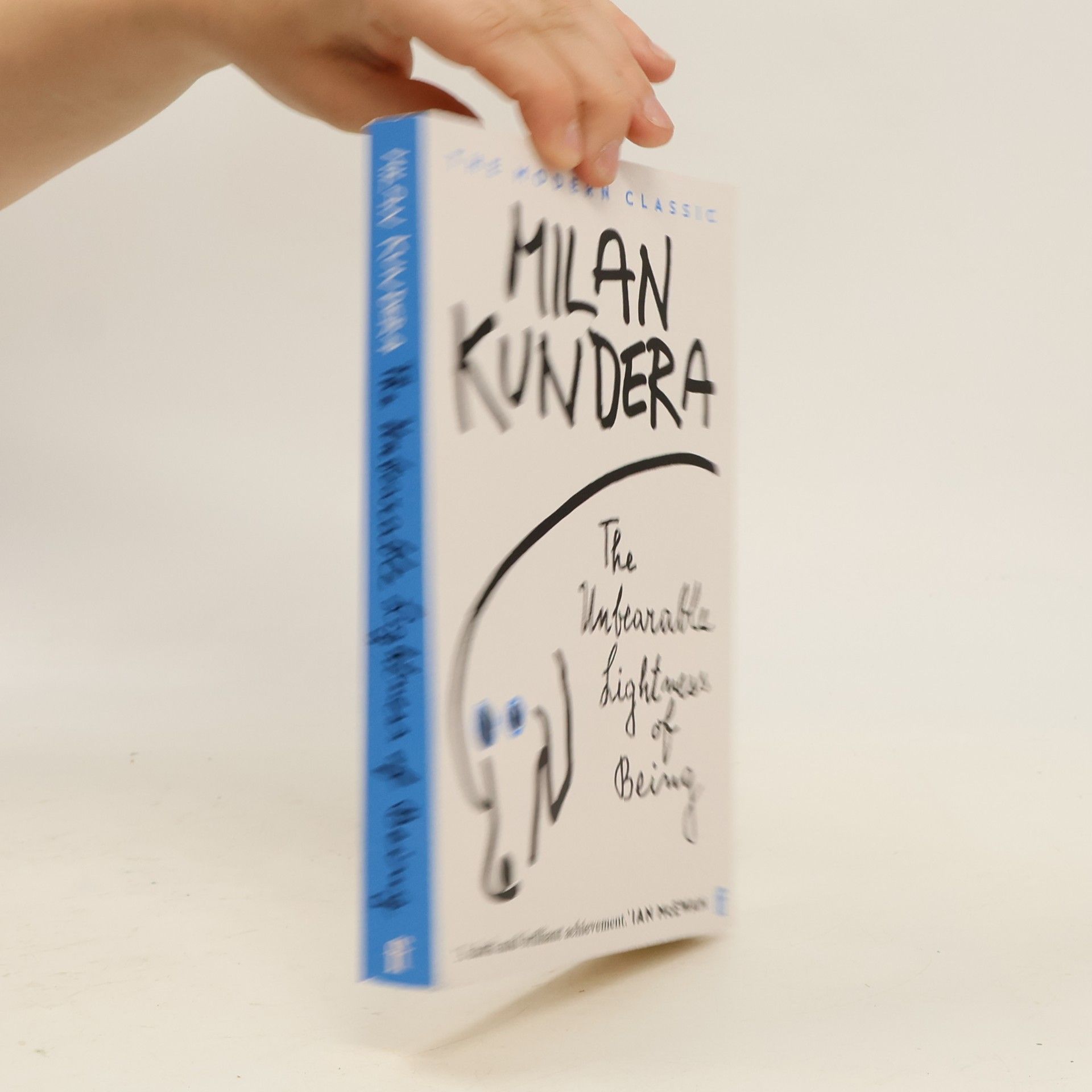 Milan Kundera The Unbearable Lightness of Being