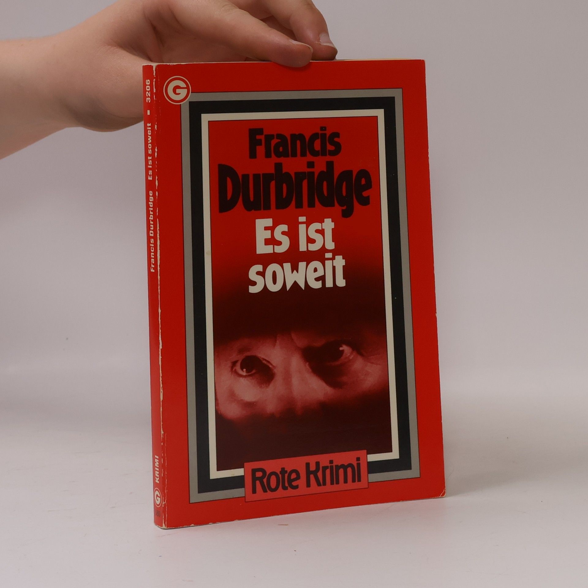 Francis Durbridge Es ist soweit