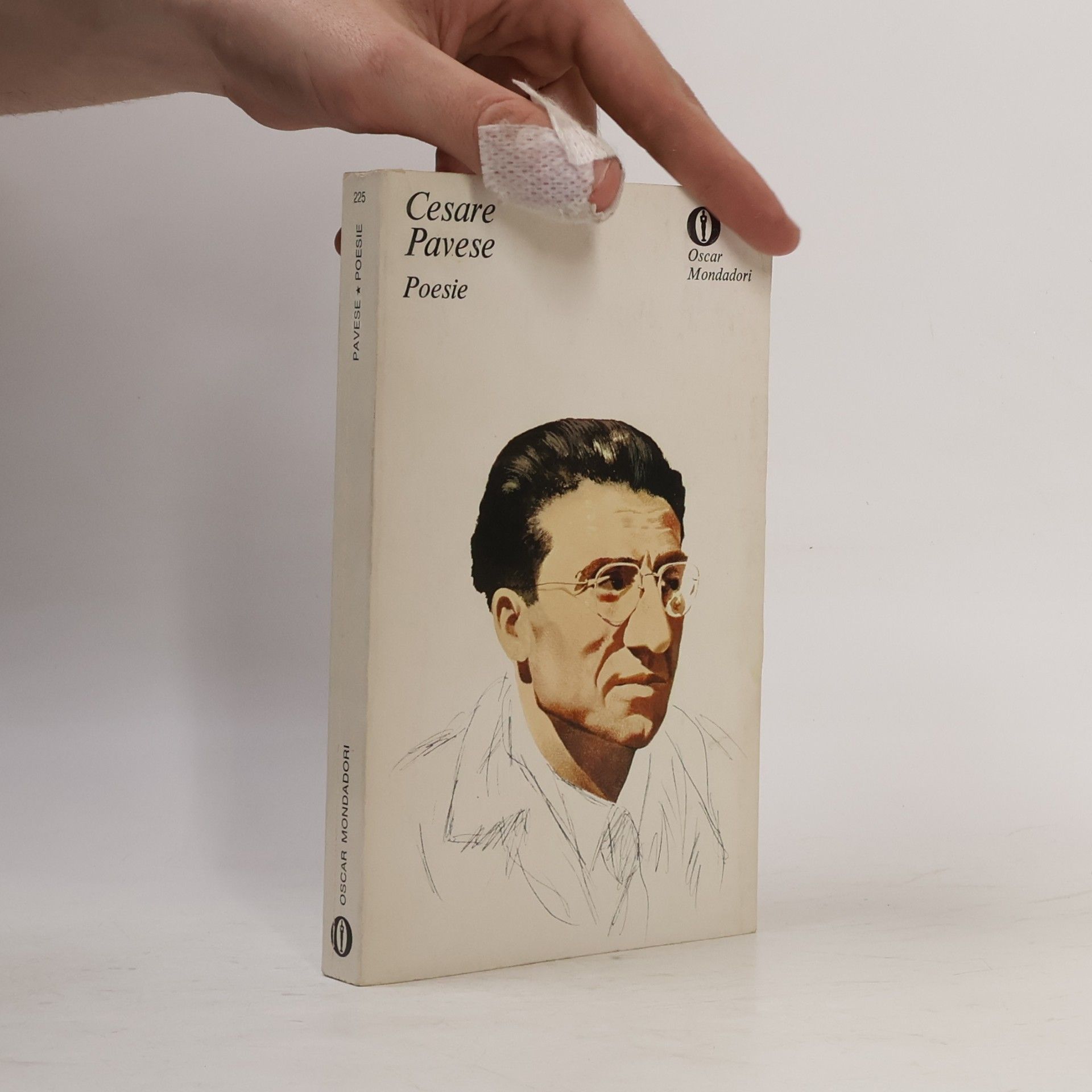 Cesare Pavese Poesie