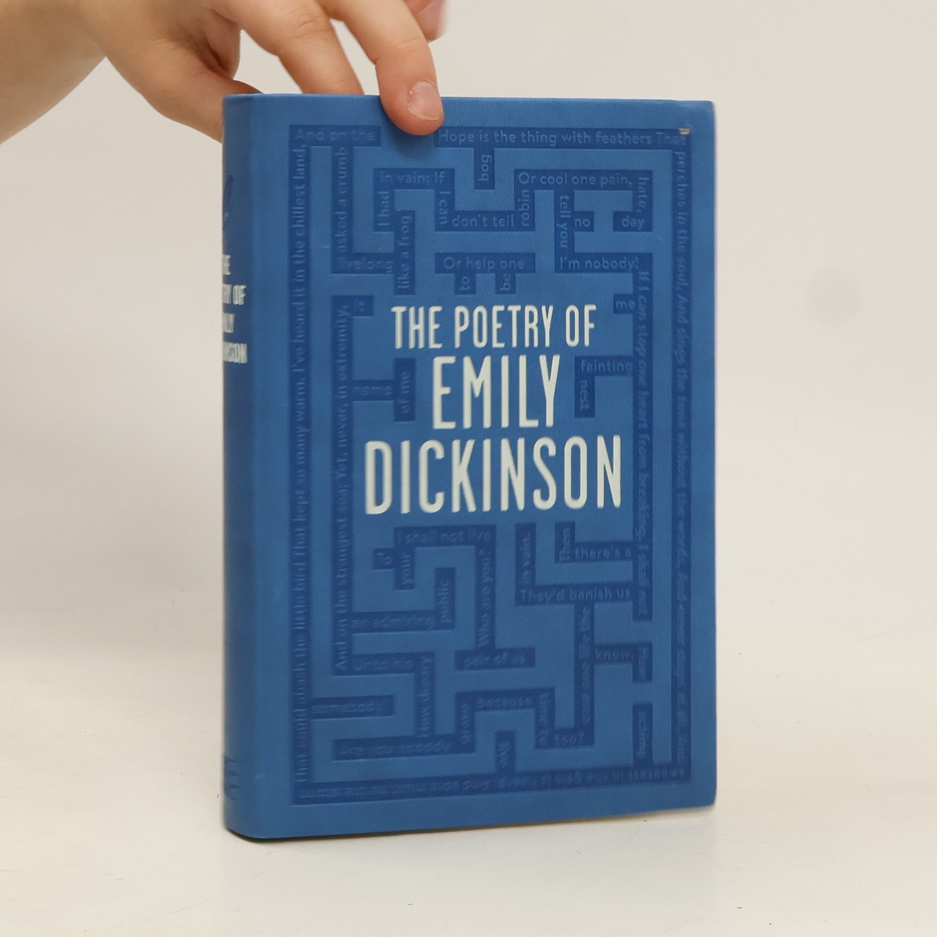Emily Dickinson The Poetry of Emily Dickinson