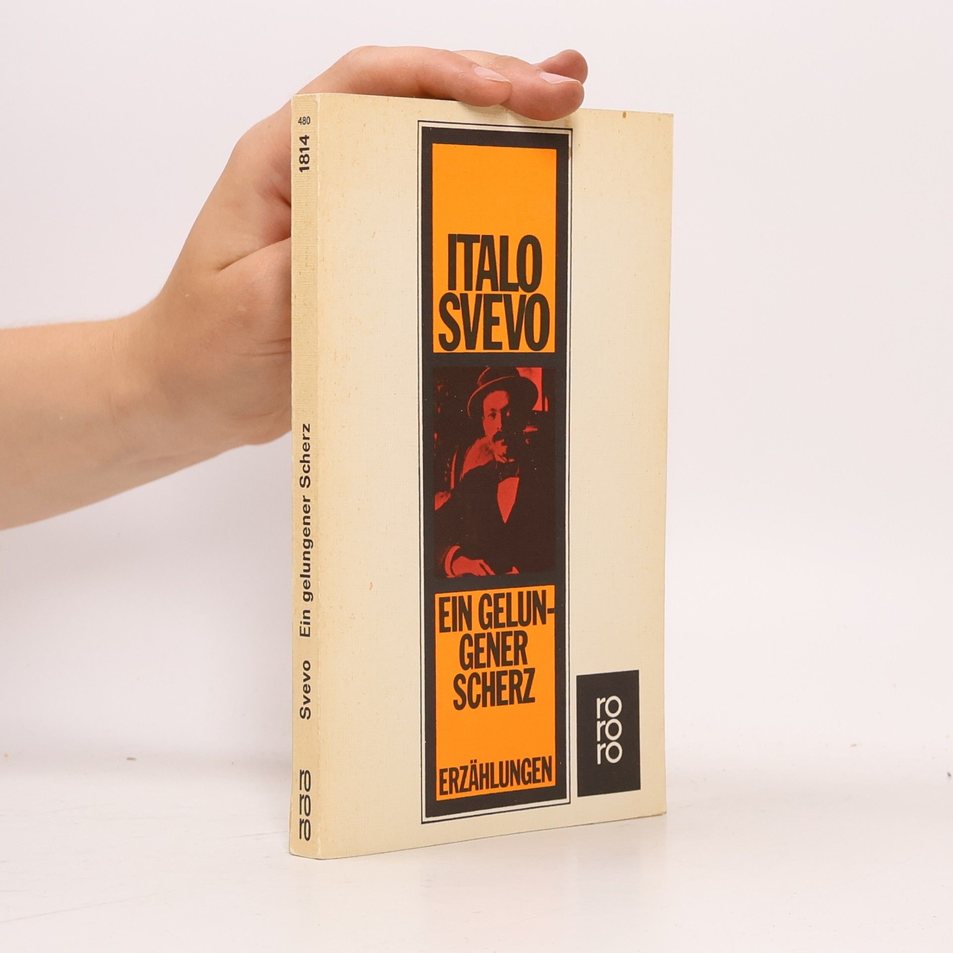 Italo Svevo Ein Gelungener Scherz