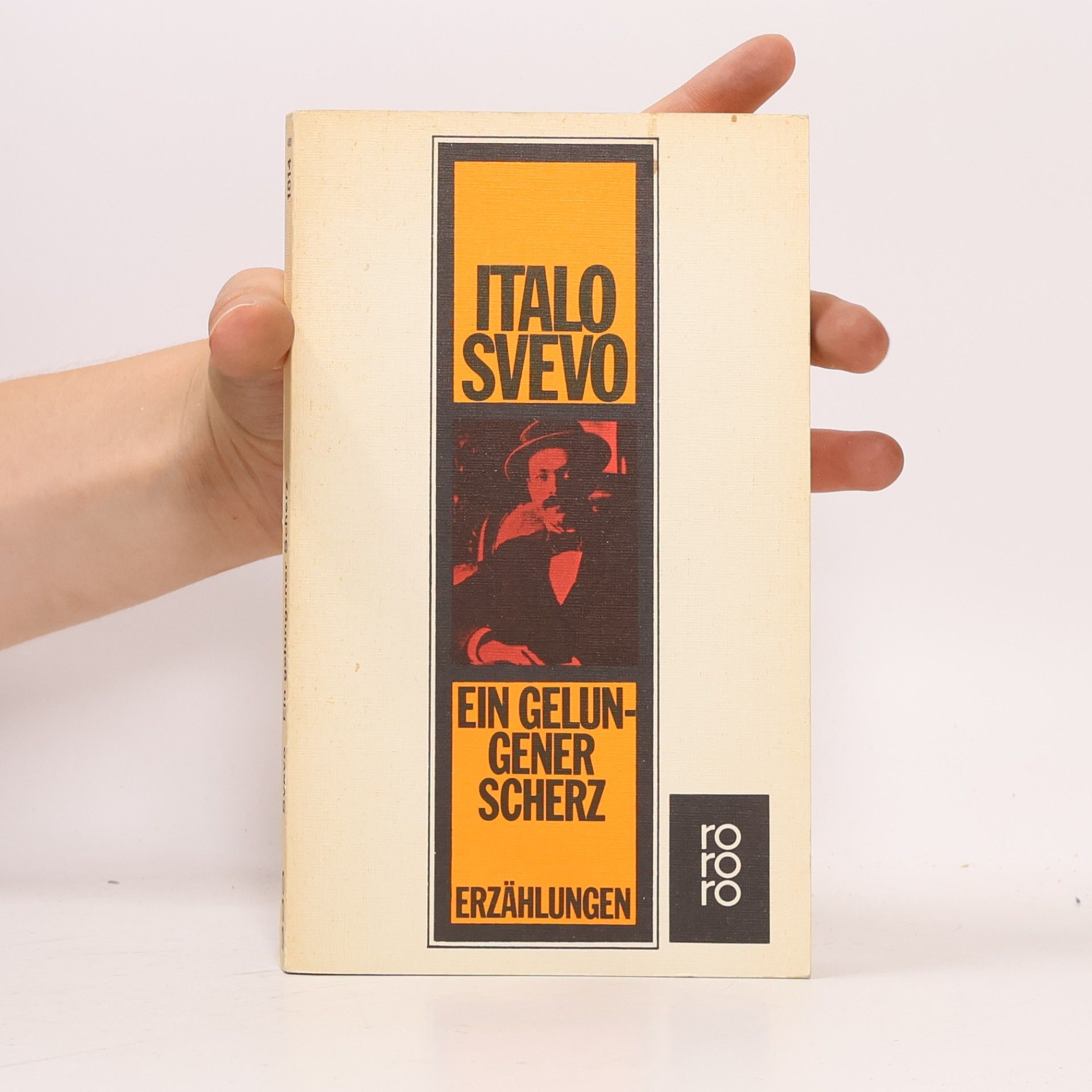 Italo Svevo Ein Gelungener Scherz