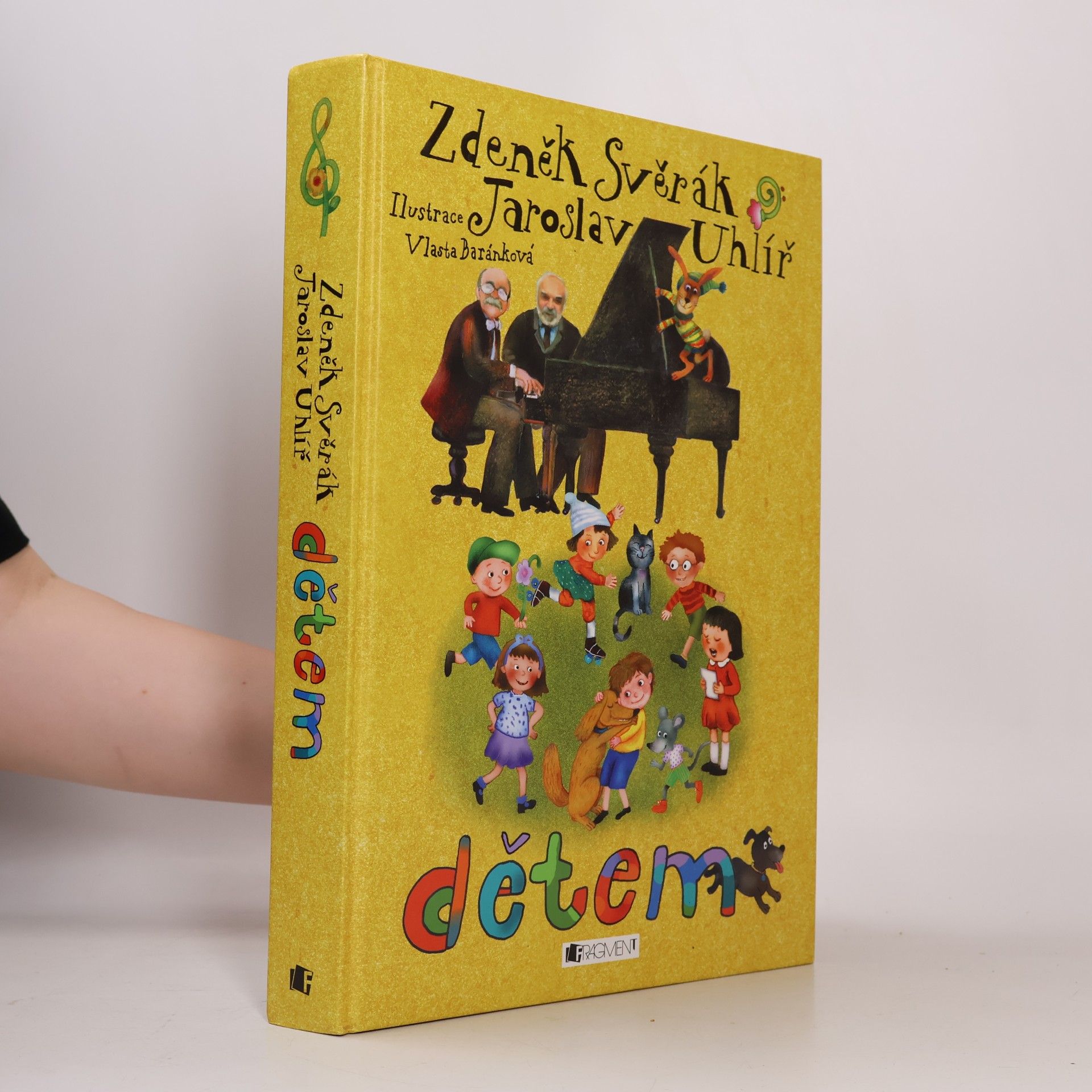Zdeněk Svěrák Dětem