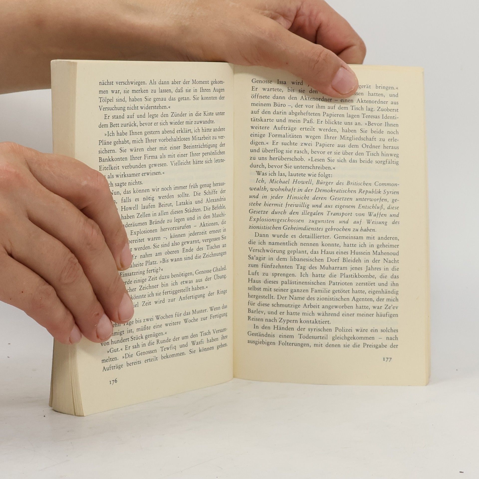 Eric Ambler Der Levantiner