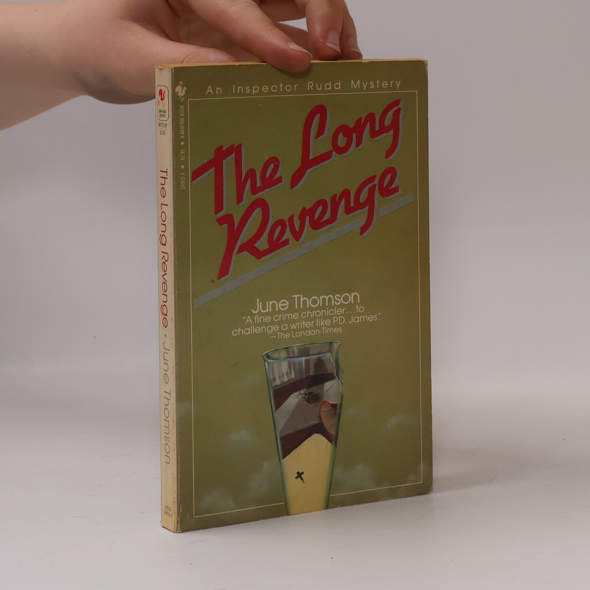 June Thomson The Long Revenge