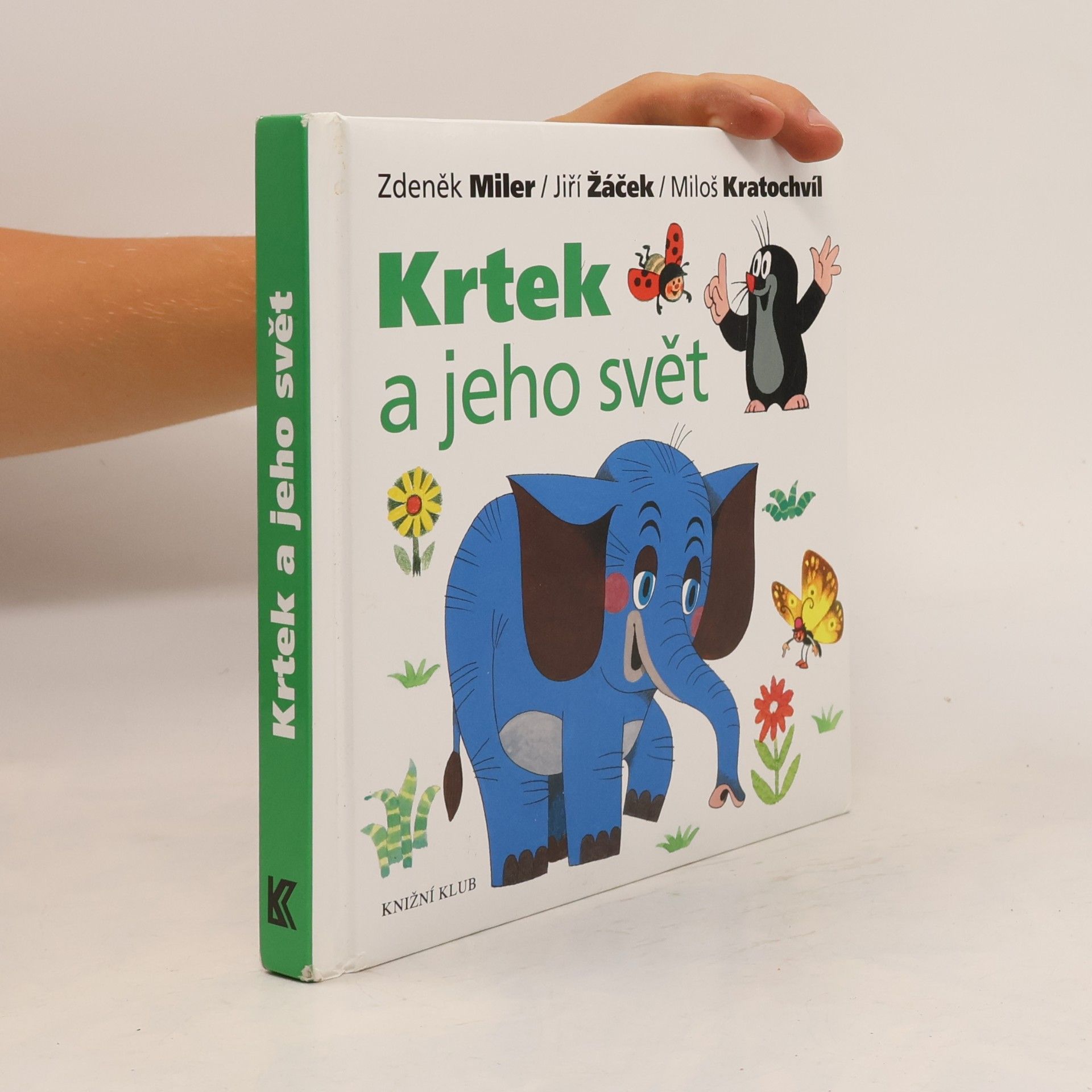 Zdeněk Miler Krtek a jeho svět