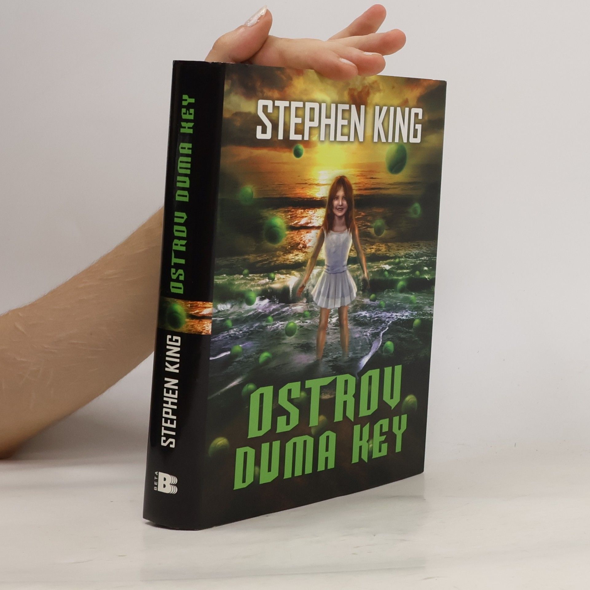 Stephen King Ostrov Duma Key