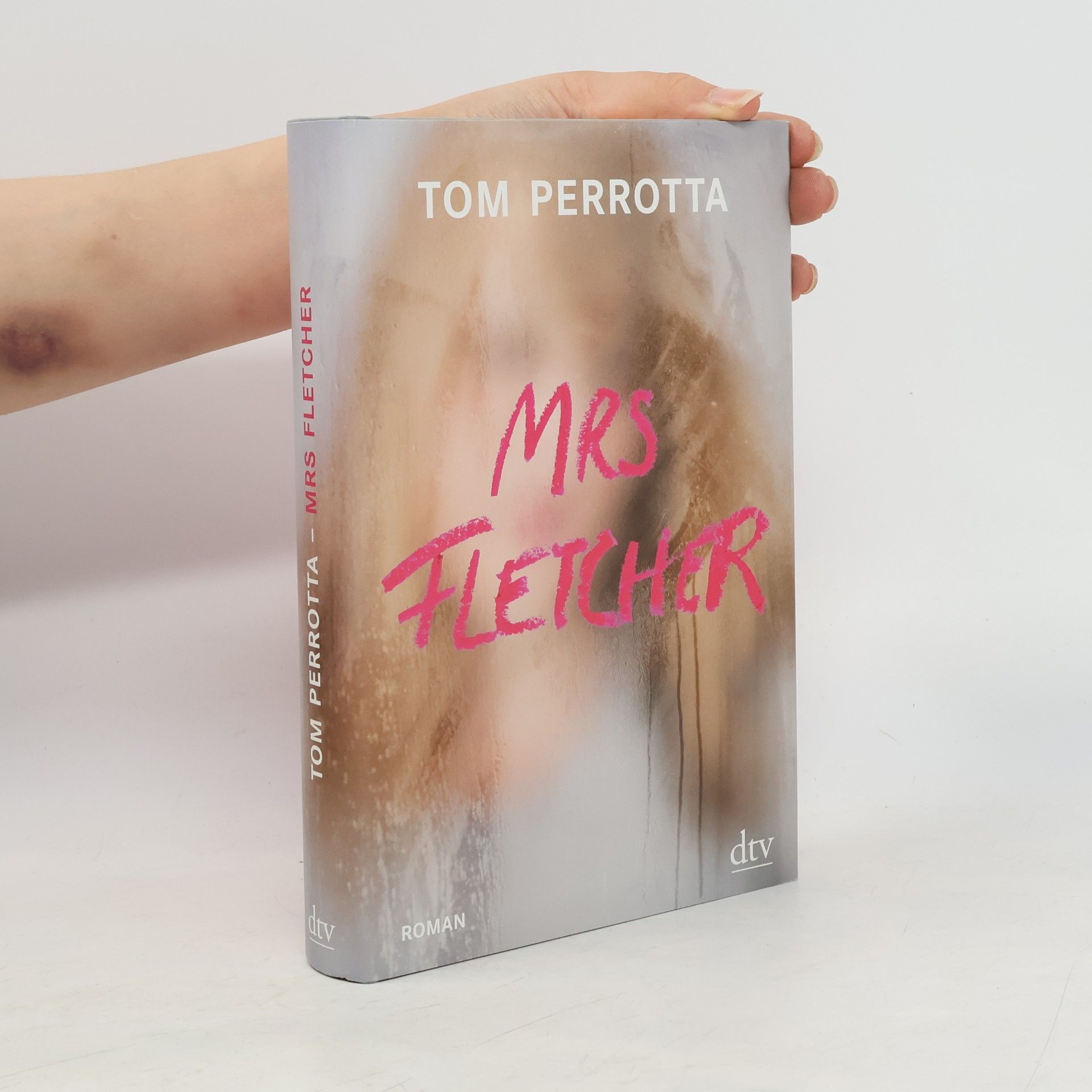 Tom Perrotta Mrs Fletcher
